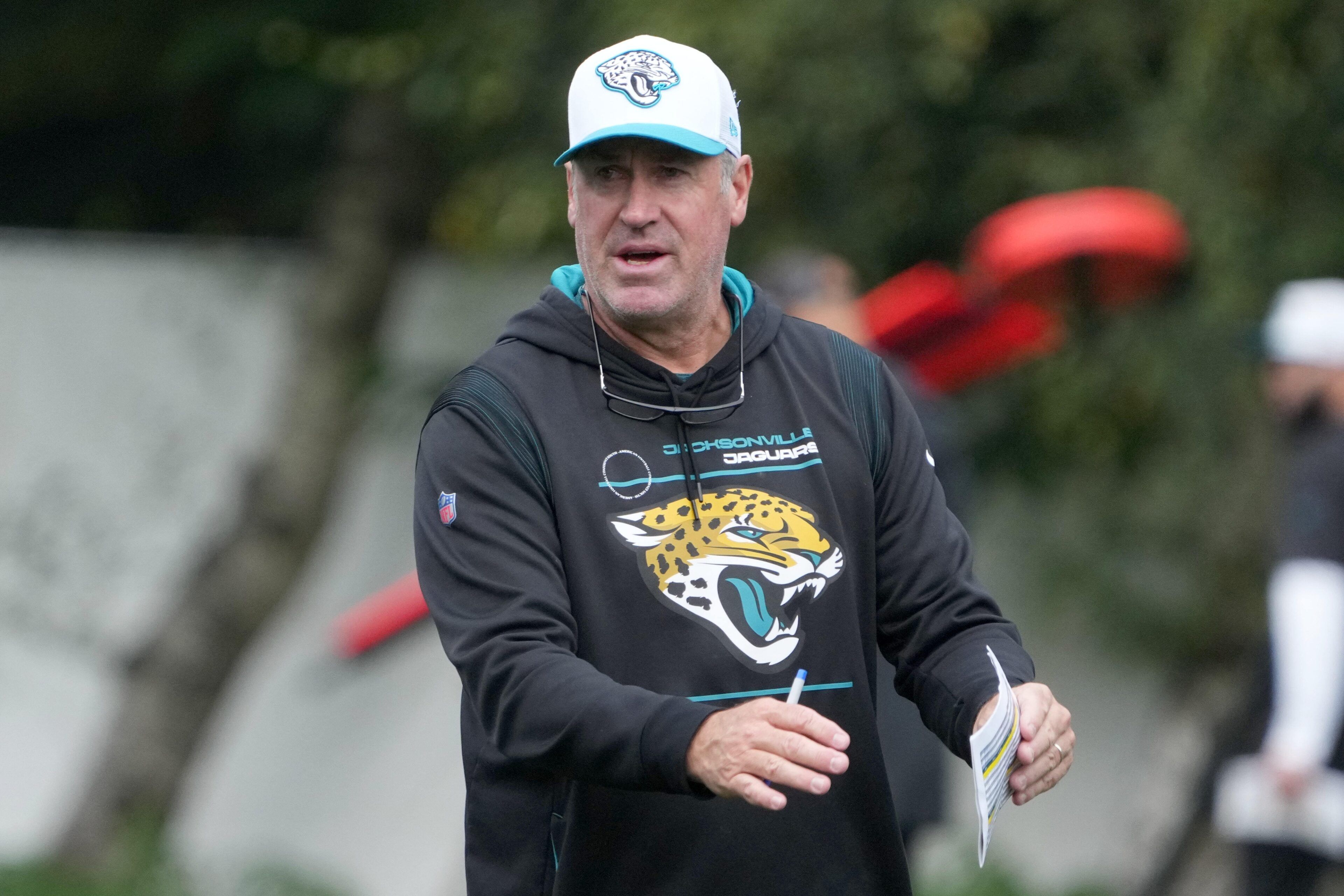 Will the Jaguars Fire Doug Pederson? Jacksonville Head Coach Saves Job ...