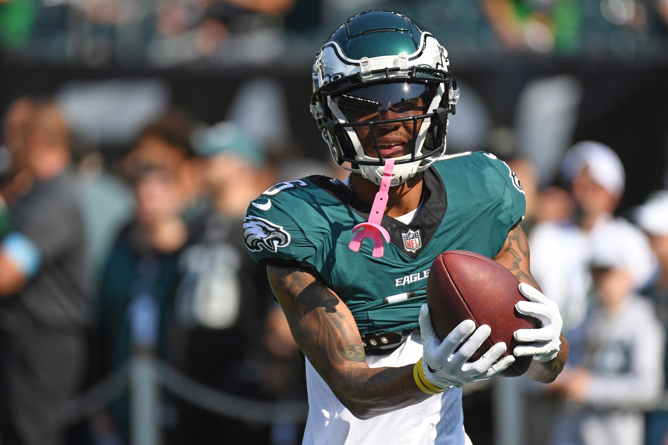 Cleveland Browns vs. Philadelphia Eagles Player Stats, Box Score, and ...