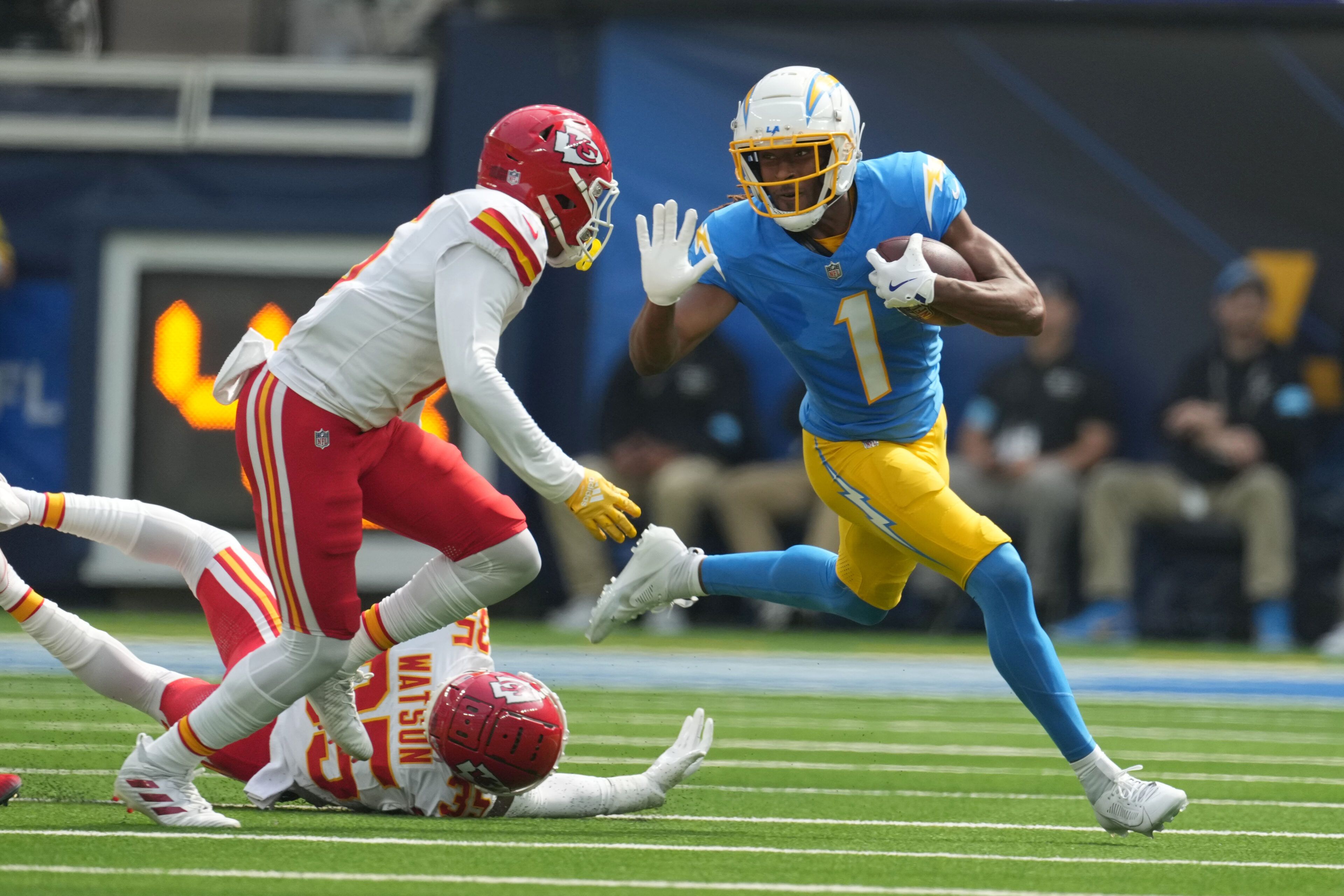 Quentin Johnston Injury Update Latest News Surrounding Chargers WR