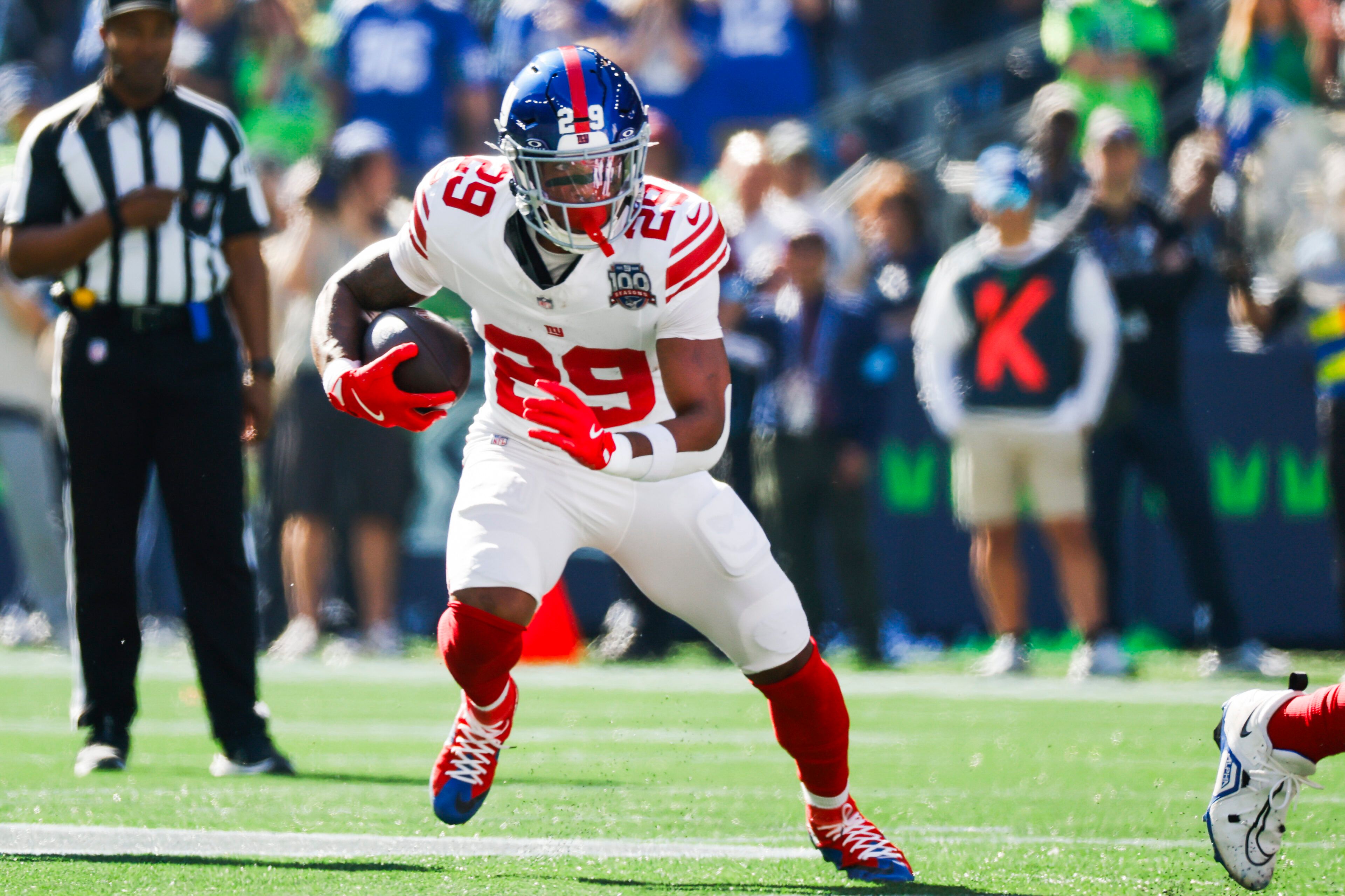 Giants Start 'Em or Sit 'Em? Fantasy Insight For Tyrone Tracy, Daniel