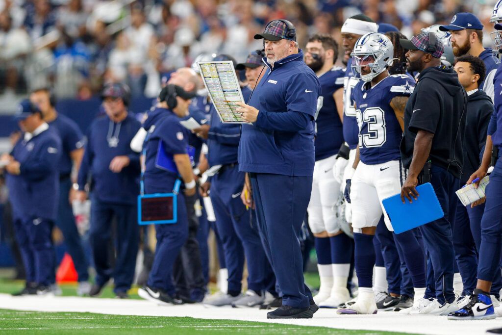 Will the Cowboys Fire Mike McCarthy? Dallas Head Coach on the Hot Seat After 34 Start