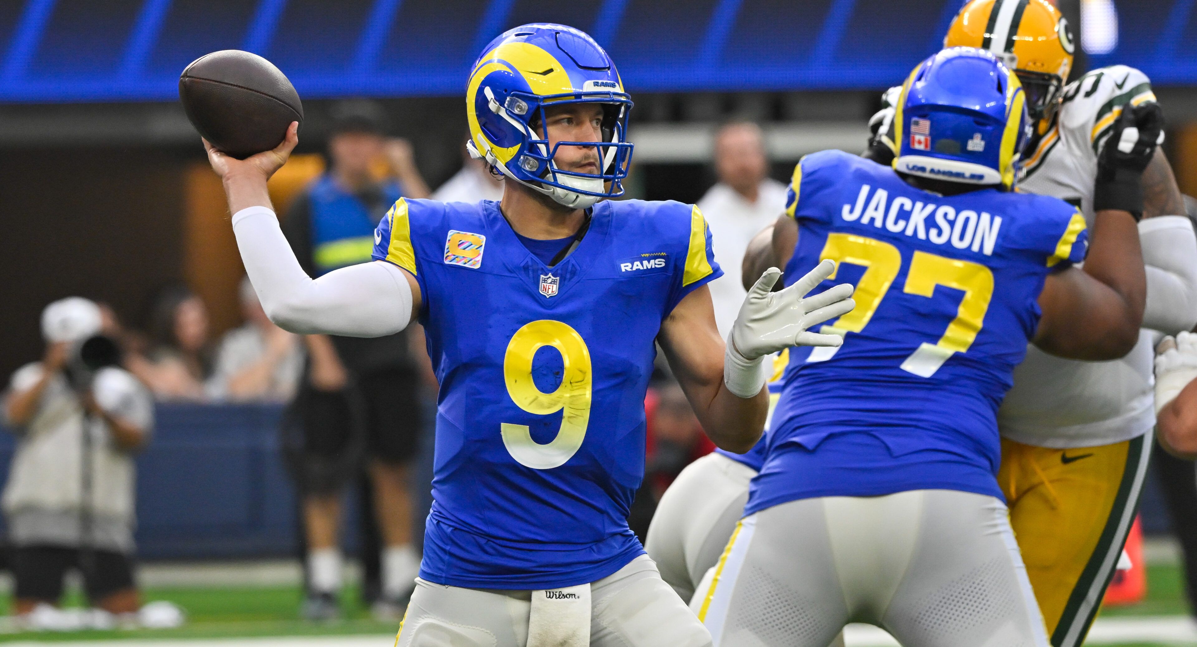 Los Angeles Rams Power Rankings Entering Week 7: Reinforcements Are on ...