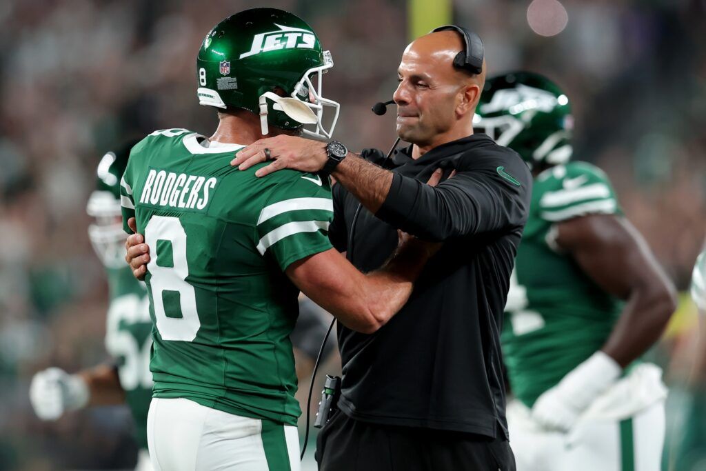 Aaron Rodgers' Coach History: Every Head Coach the QB Has Had, From ...