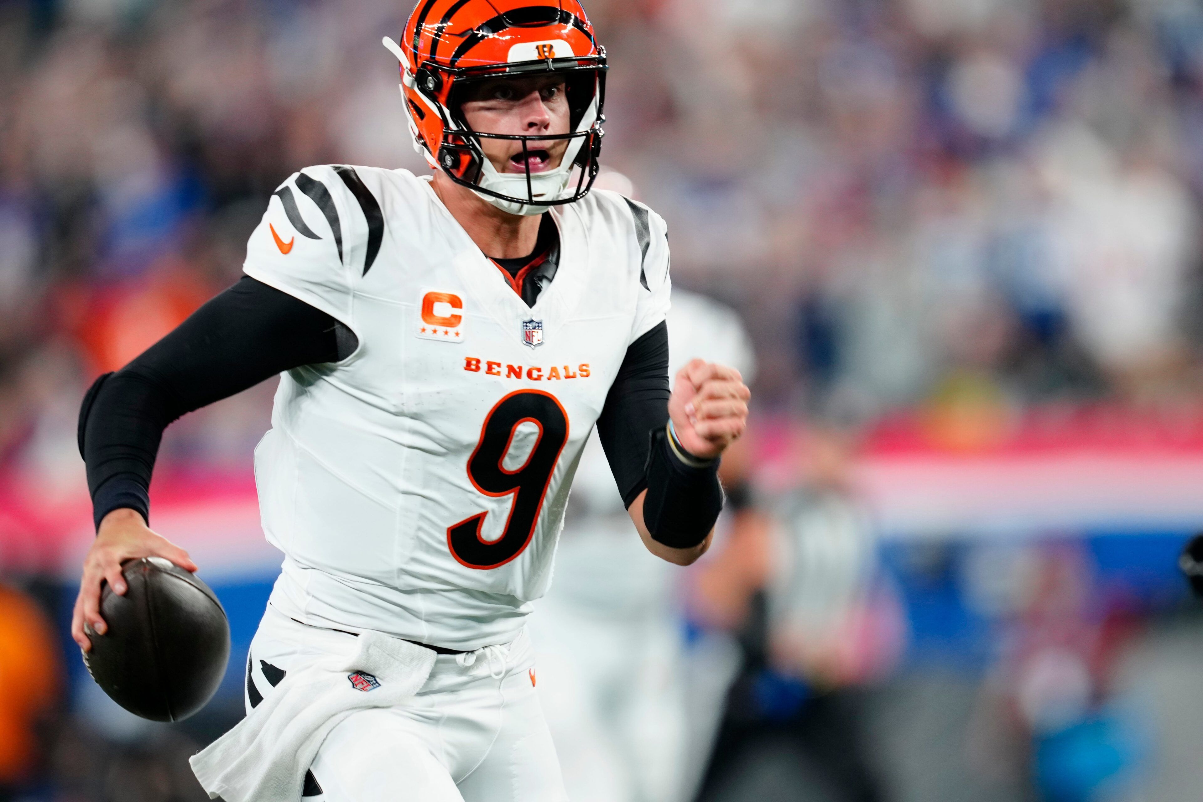 Cincinnati Bengals Power Rankings Entering Week 7 Can They Keep It Going?