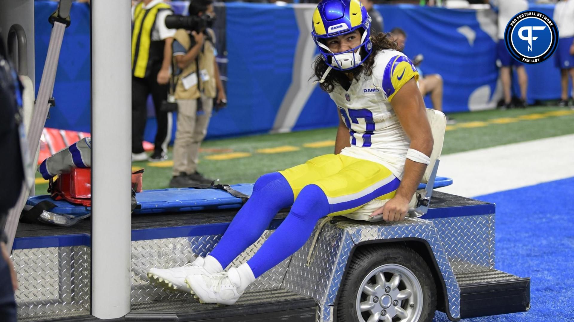 How Long Will Puka Nacua Be Out? Latest Injury Updates on the Rams' WR