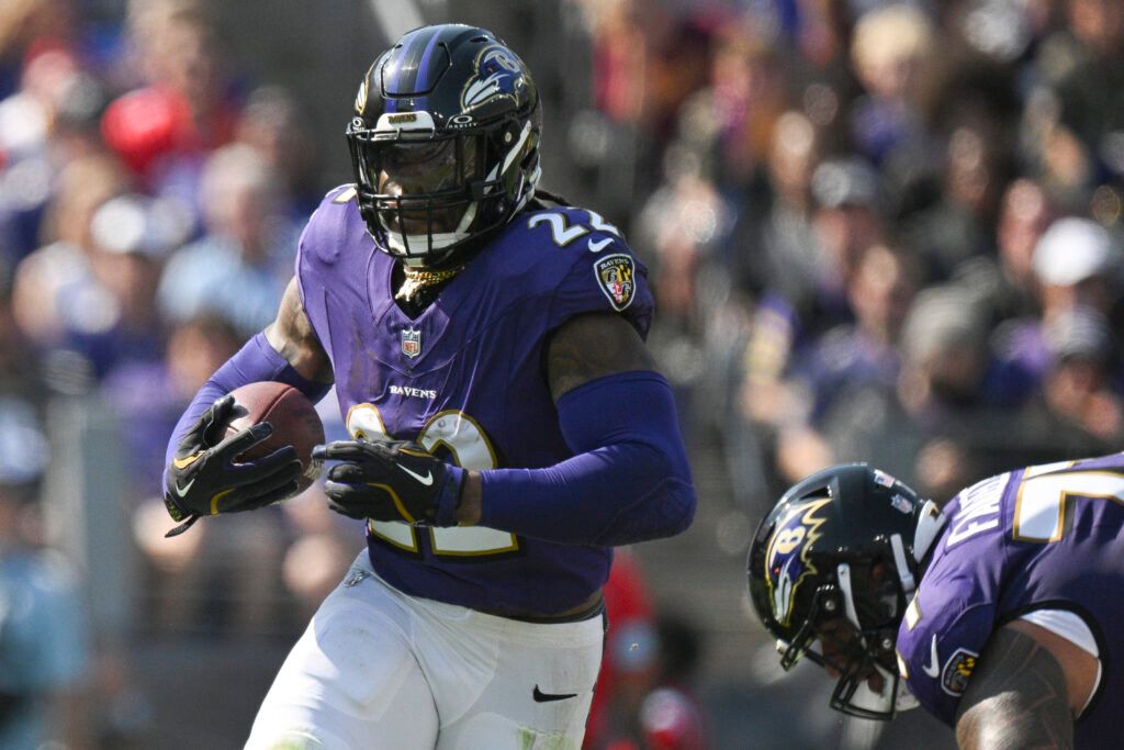 Fantasy Football RestofSeason Rankings ROS Outlook for QB, RB, WR Fantasy Football RestofSeason Rankings ROS Outlook for QB, RB, WR