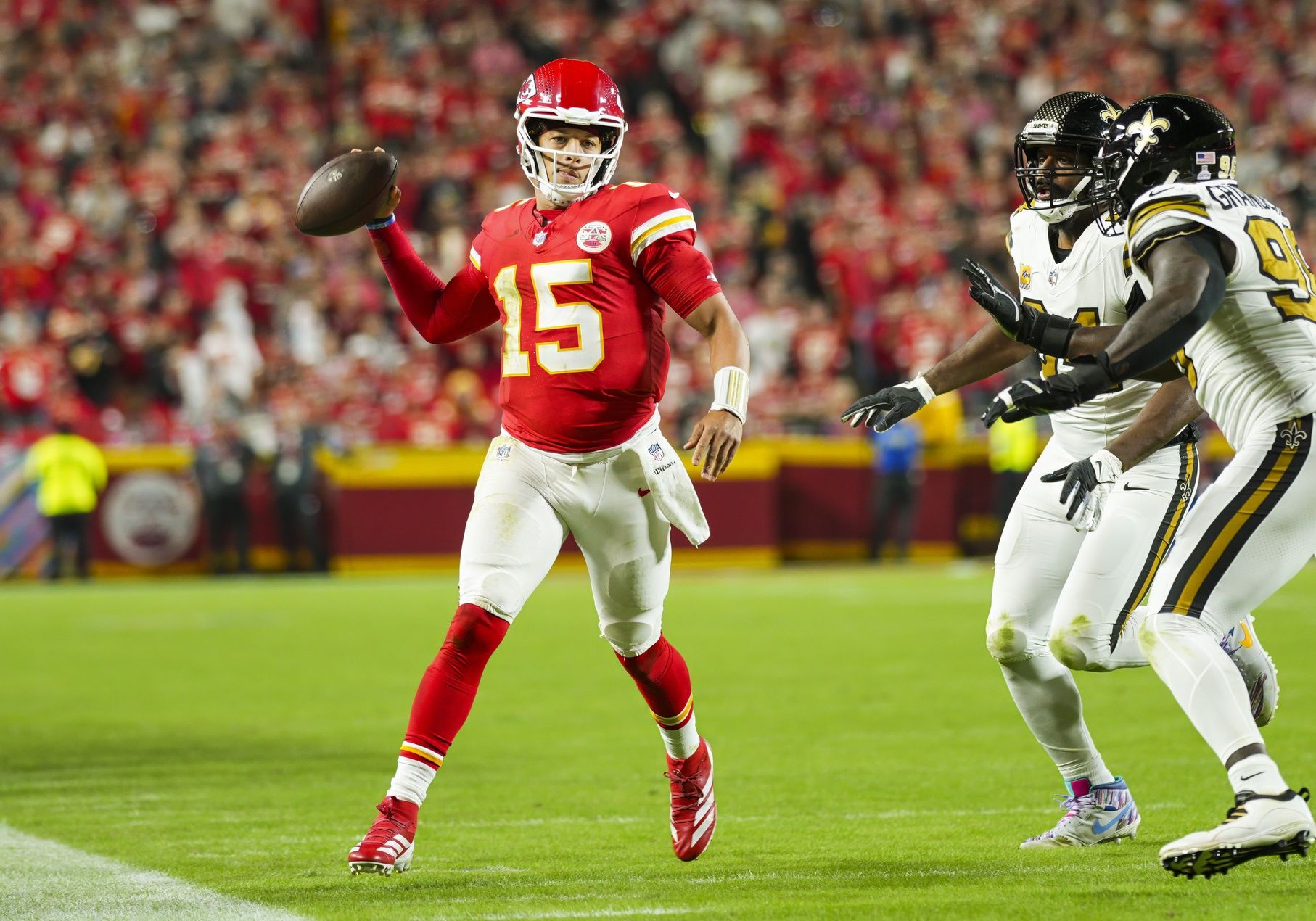 PFN’s Week 7 NFL Picks and Predictions: A Big Underdog To Back and Patrick Mahomes as an Underdog