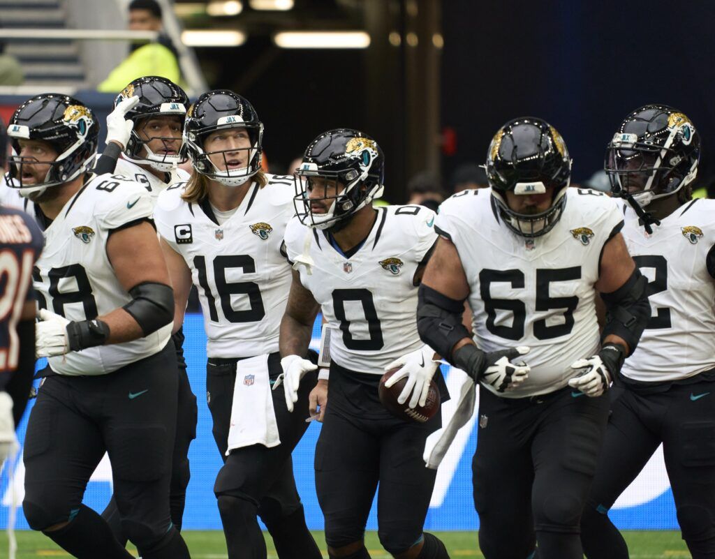 NFL Survivor Picks Week 7 History Backs the Jaguars as a Value Pick