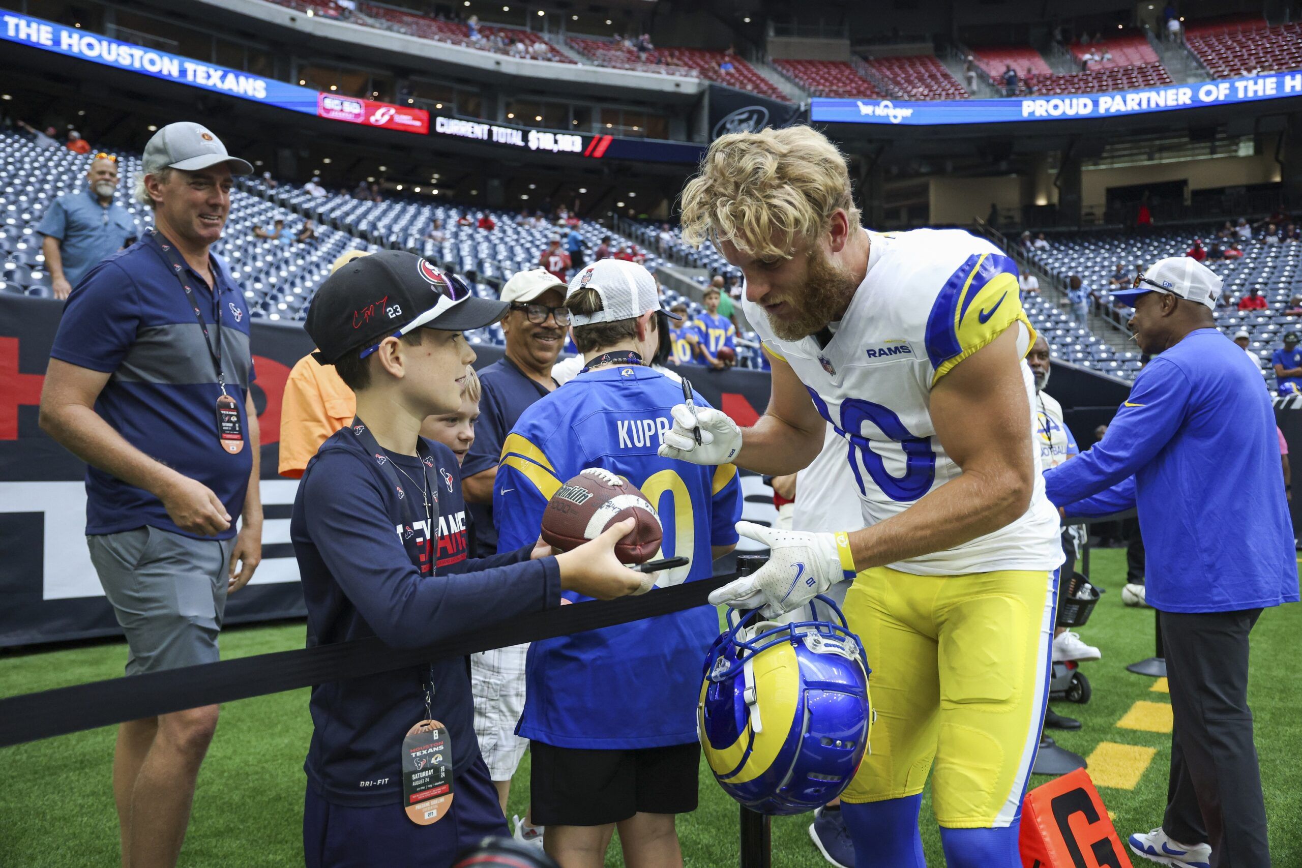 Cooper Kupp Injury Update: Examining The Rams WR's Week 7 Status ...