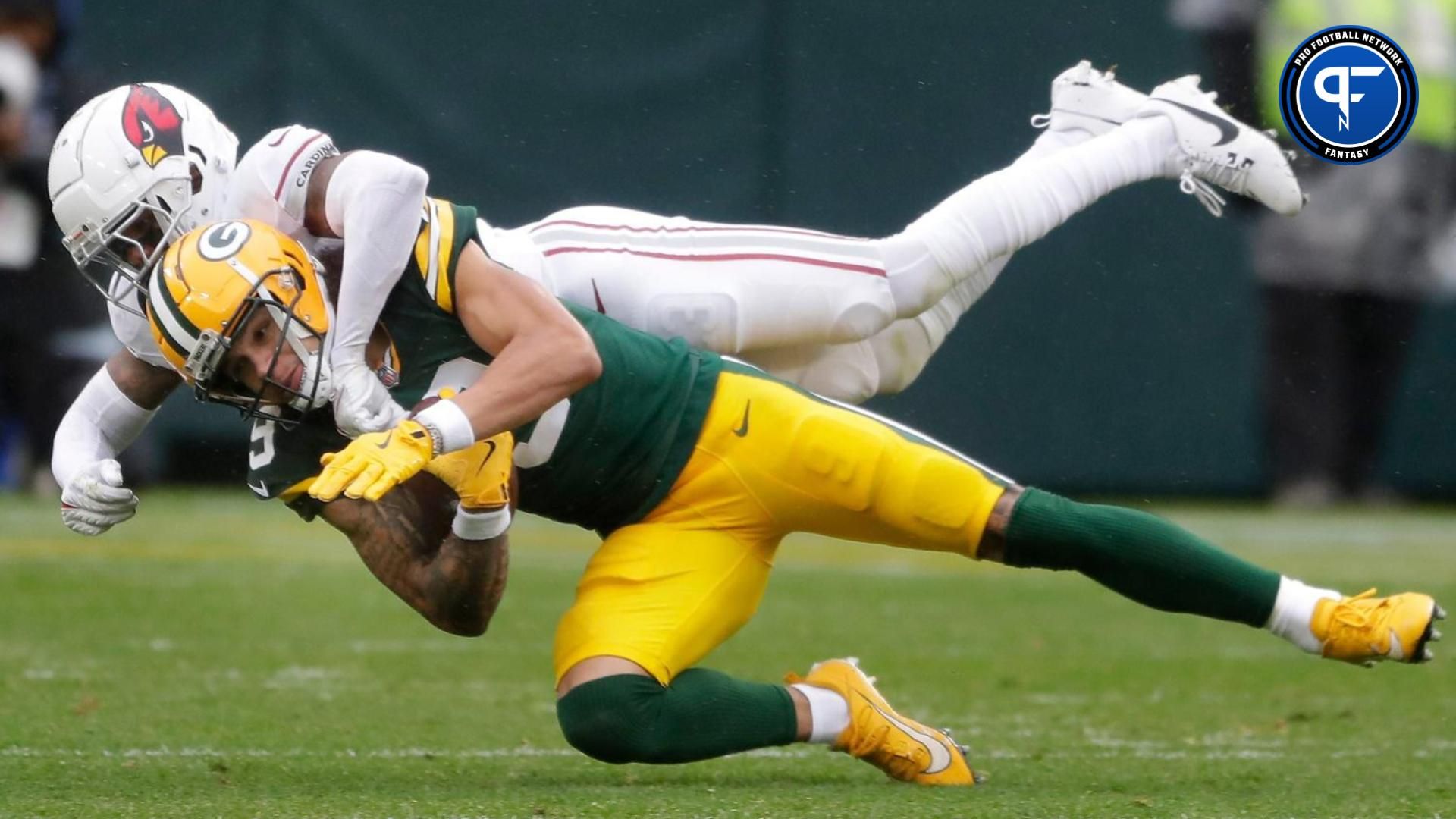 Is Christian Watson Playing This Week? Examining the Packers WR's