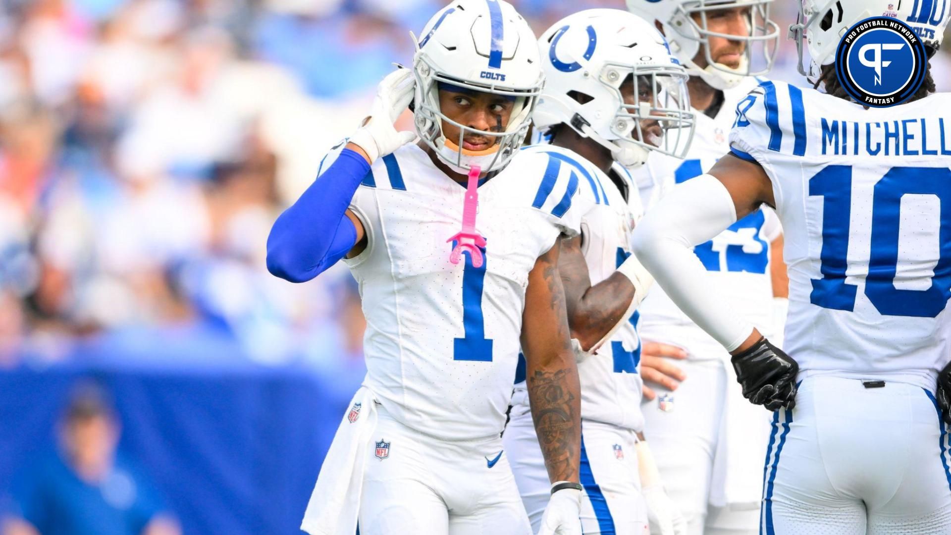 Is Josh Downs Playing This Week? Analyzing the Latest Injury Update Ahead of Week 7