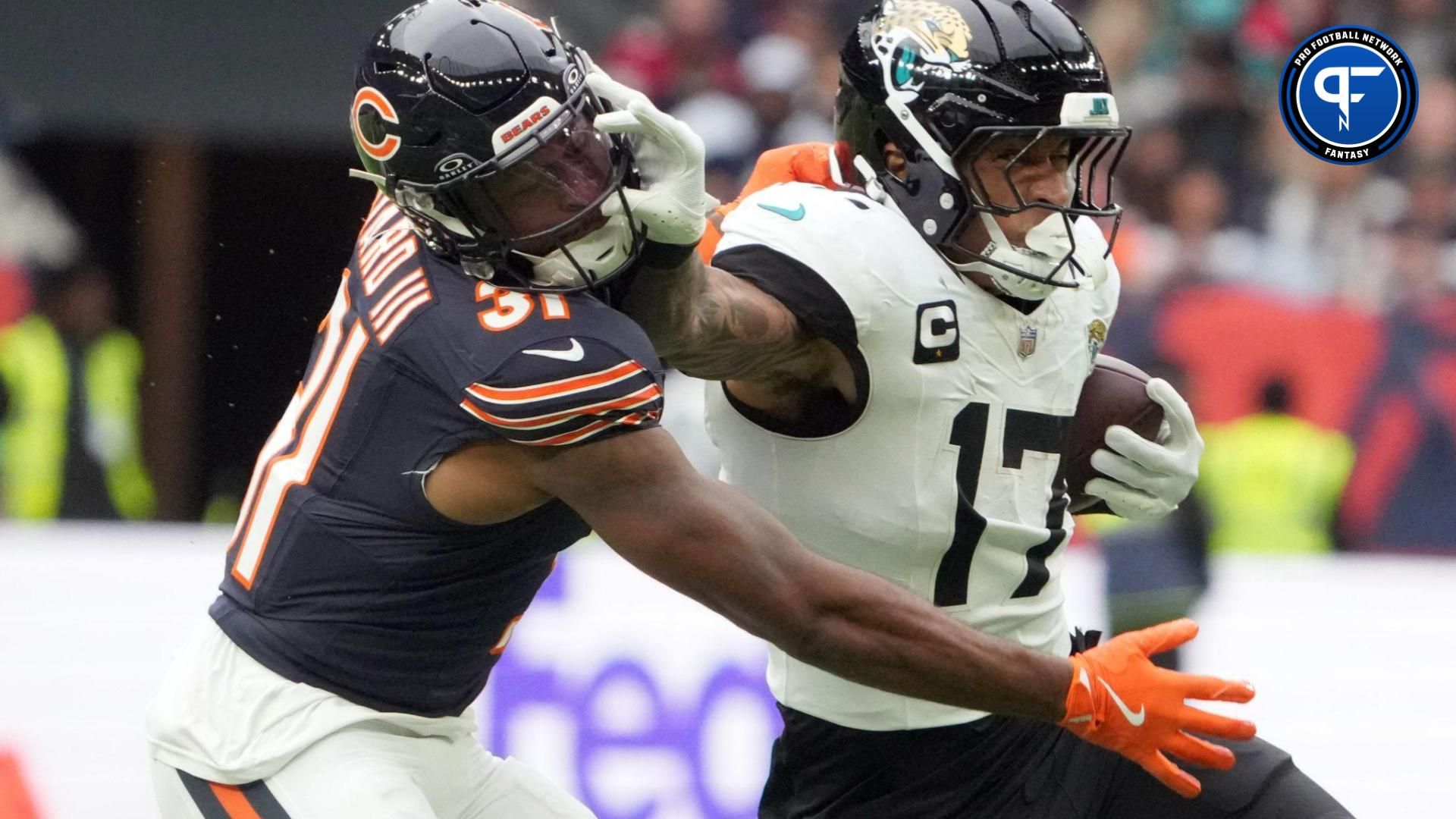 Evan Engram Injury Update: Latest News on Jaguars TE as Patriots Matchup Nears