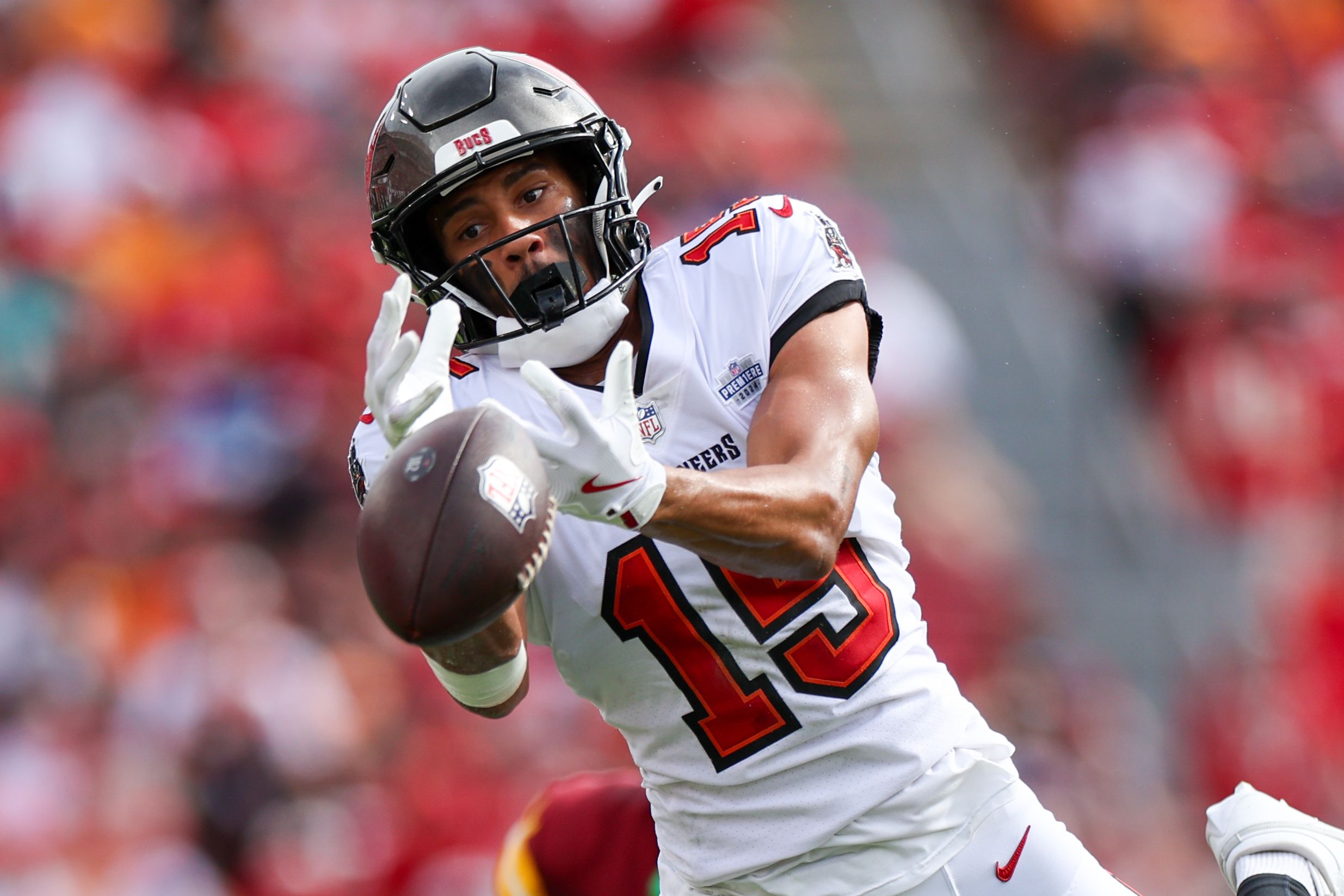 Jalen McMillan Fantasy Hub: Week 12 Injury Update, Start/Sit Advice, Projections, and More