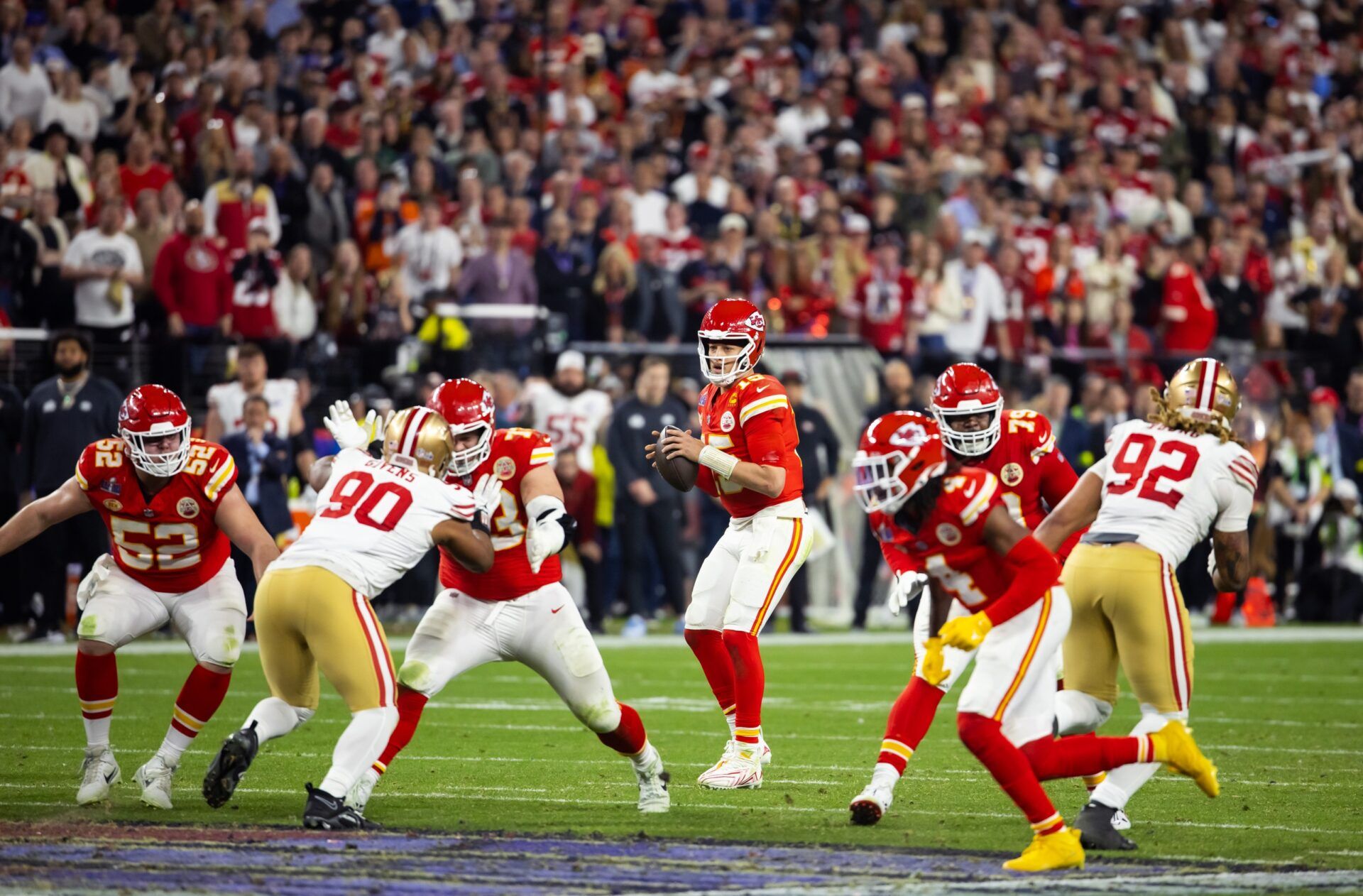 Chiefs vs. 49ers Super Bowl History Revisiting One of the NFL's