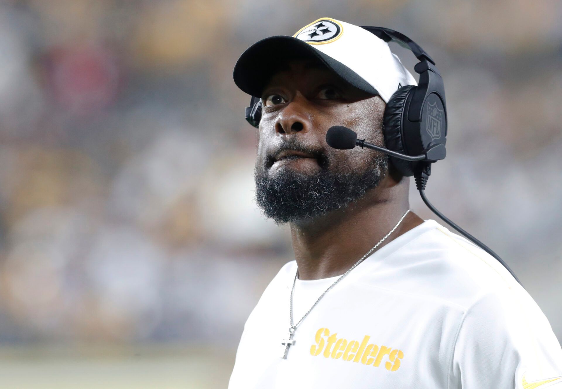 Mike Tomlin’s RecordSetting Coaching Career Looking at the Steelers