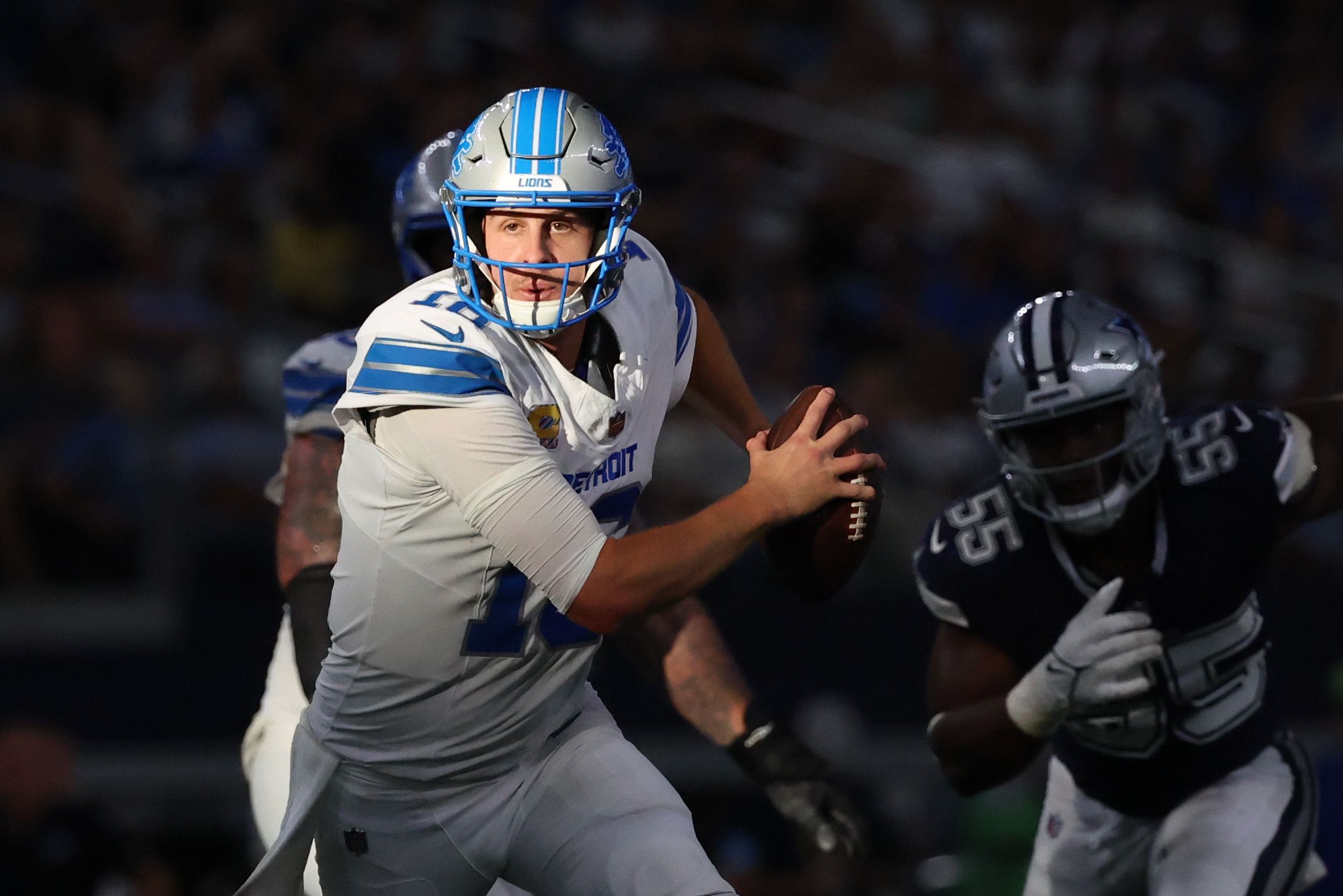 Lions Start-Sit: Week 15 Fantasy Advice for Jameson Williams, Sam LaPorta, and Others thumbnail