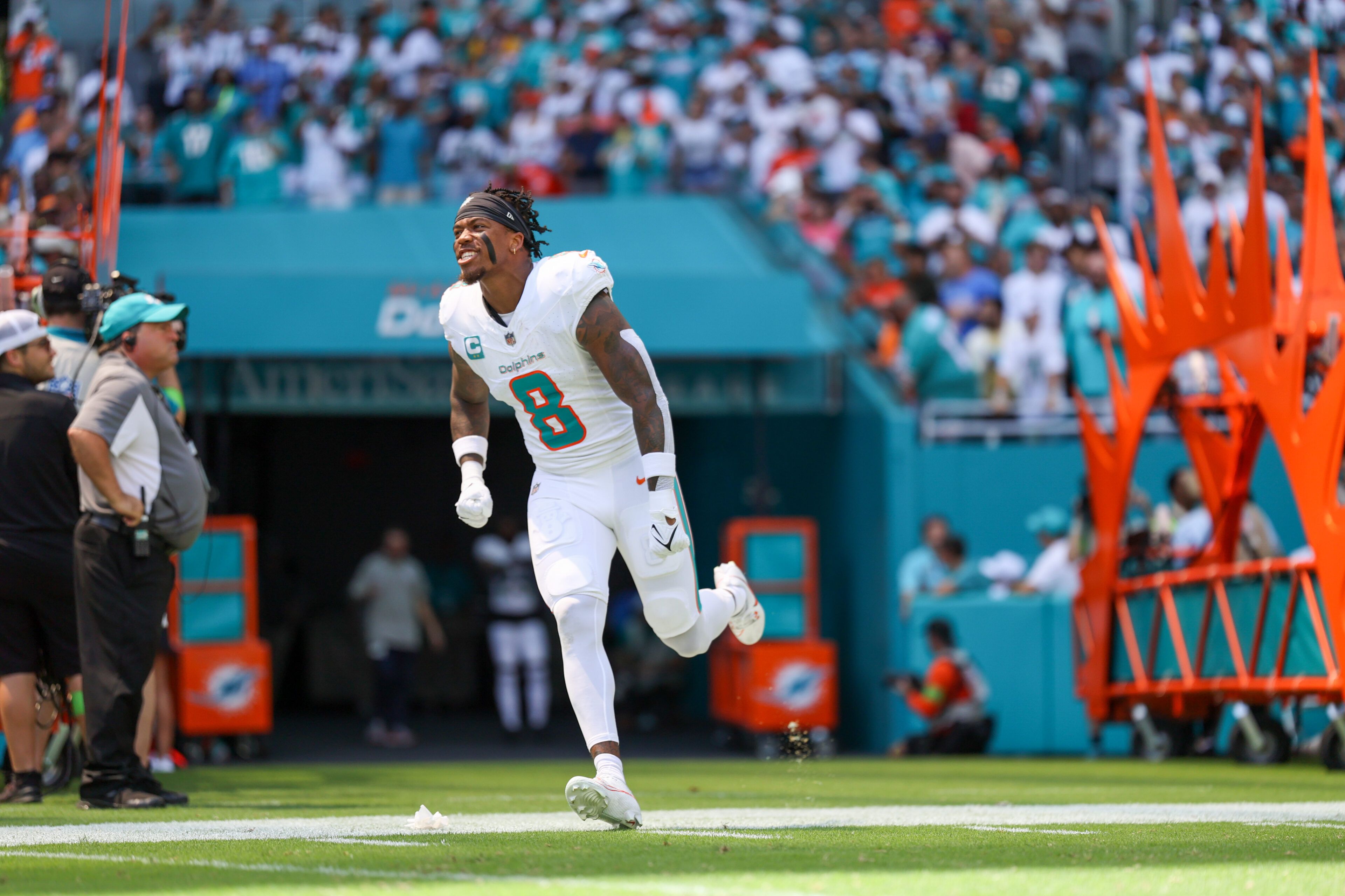 Miami Dolphins vs. Indianapolis Colts Inactives Week 7 Injury Report