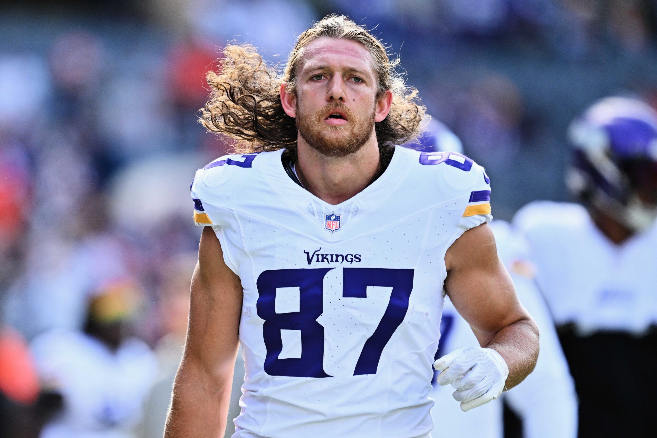 What Happened to T.J. Hockenson? Why Vikings TE Isn't Playing in Week 7 vs.  Lions