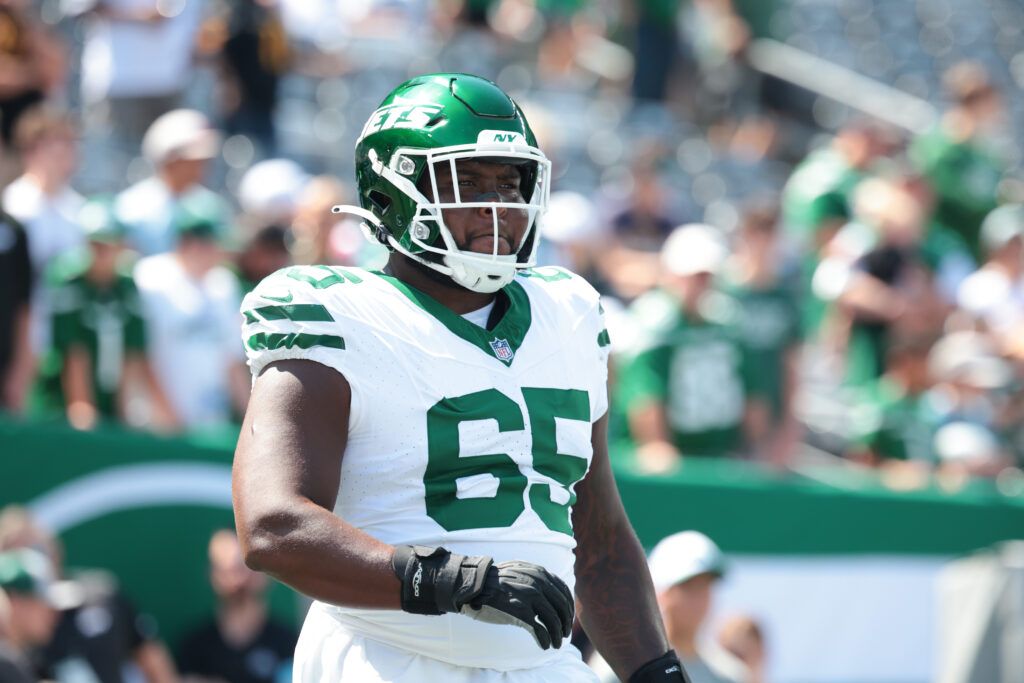 What Happened to Jets OL Xavier NewmanJohnson? Scary Scene Unfolds in