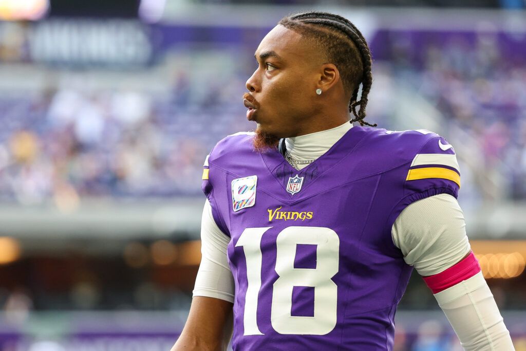 Justin Jefferson’s Contract Details A Closer Look at the Vikings WR’s Lucrative Deal