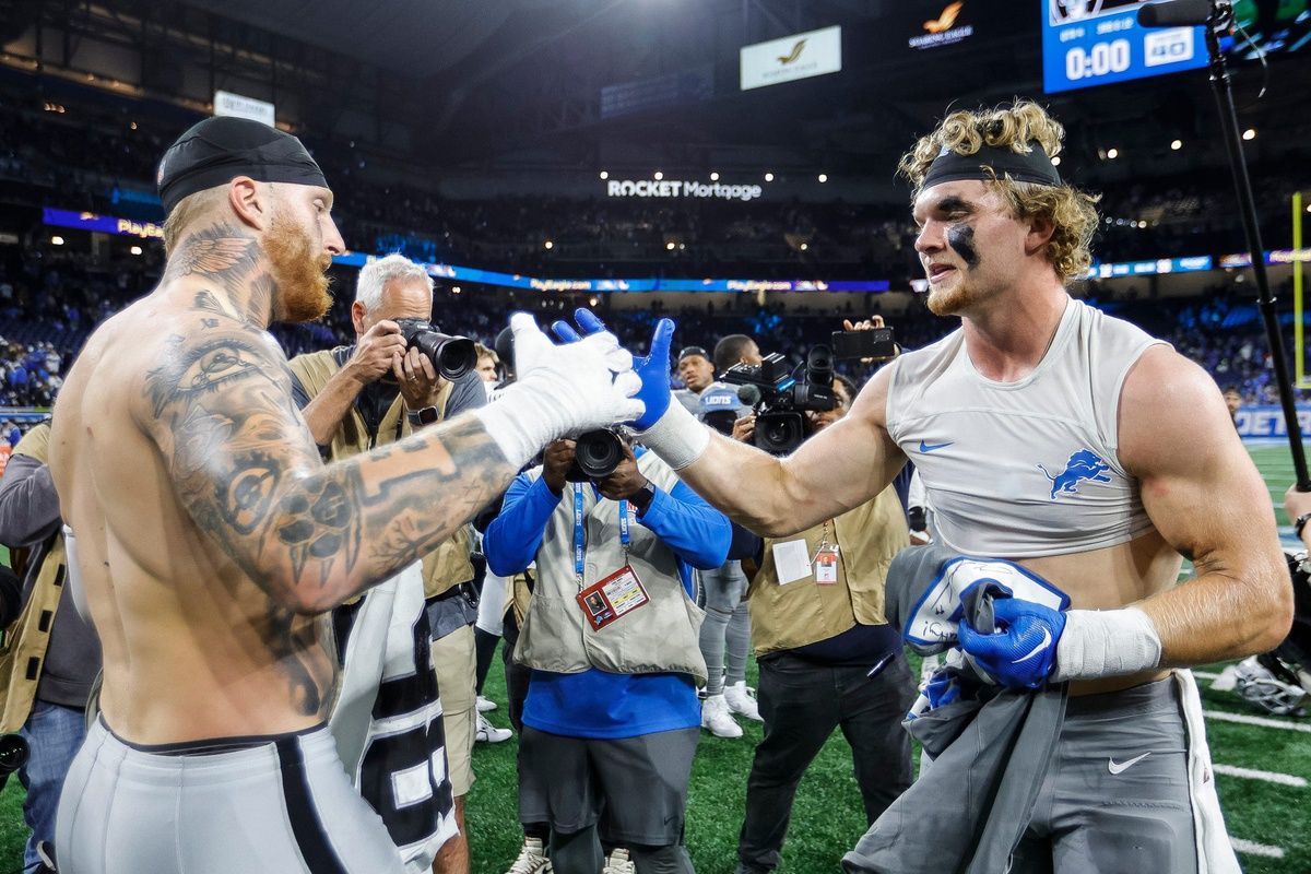 'I Know It’s Business' – Maxx Crosby Addresses Lions Trade Rumors Amid ...