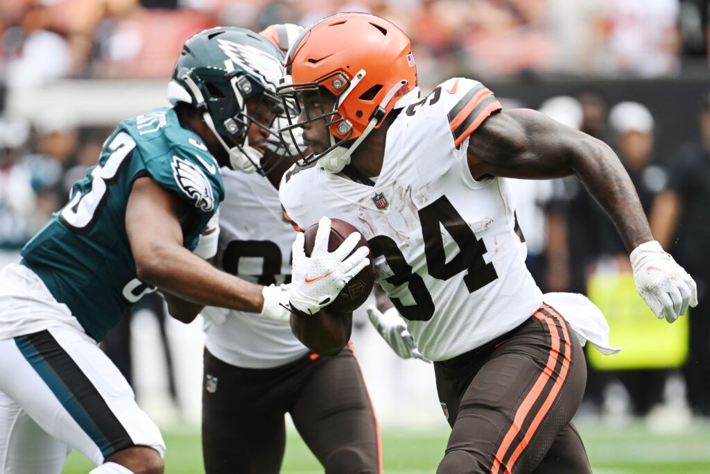 Jerome Ford Wednesday Injury Update The Latest on Whether the Browns