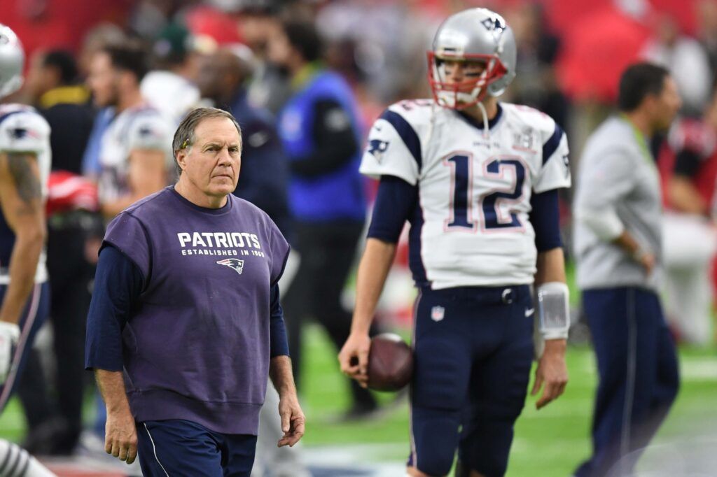 Tom Brady, Bill Belichick Draw Parallels Between Patriots' Dynasty and
