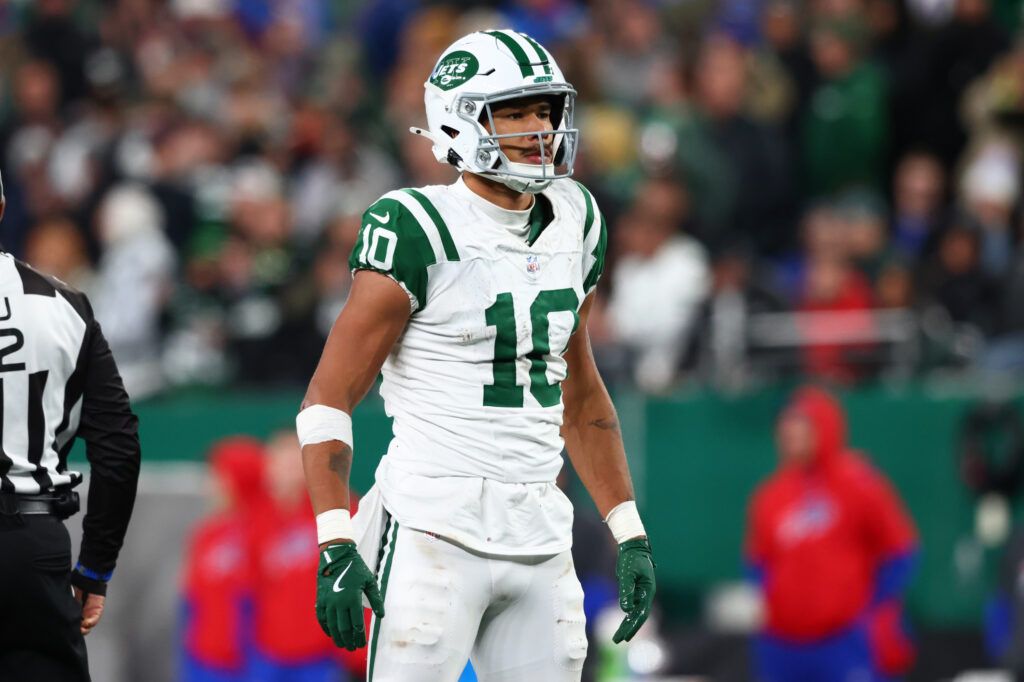 Allen Lazard Injury Update: Will the Jets WR Play in Week 8 vs. the ...