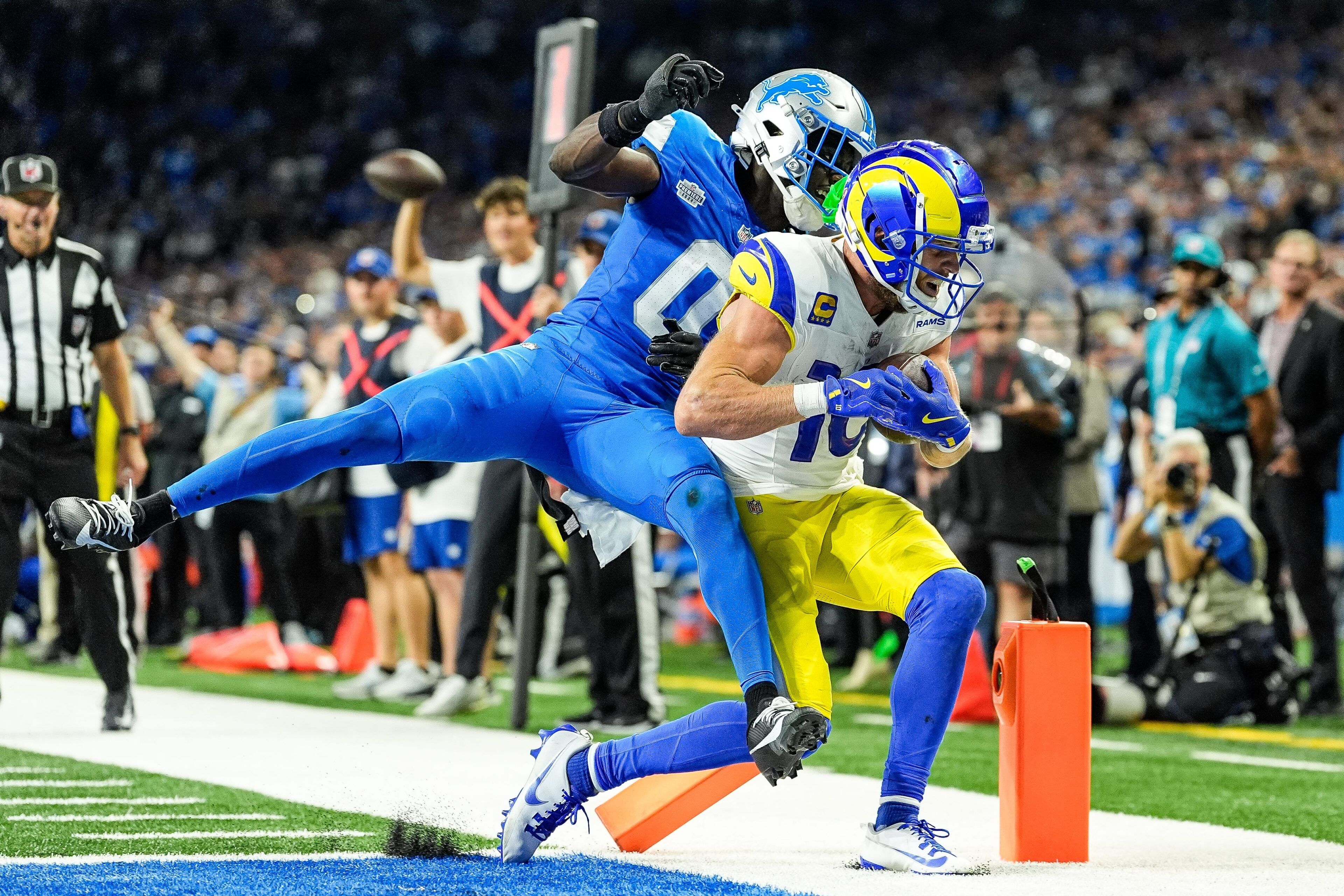 NFL Week 8 WR Injury Report Wednesday Updates on Cooper Kupp, Puka