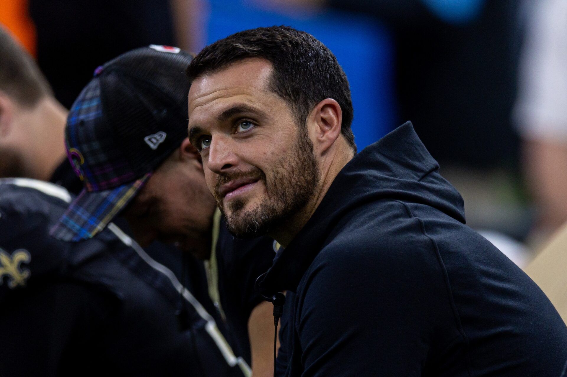 Derek Carr Injury Update: Examining Whether the Saints QB Will Play in Week 8 vs. the Chargers