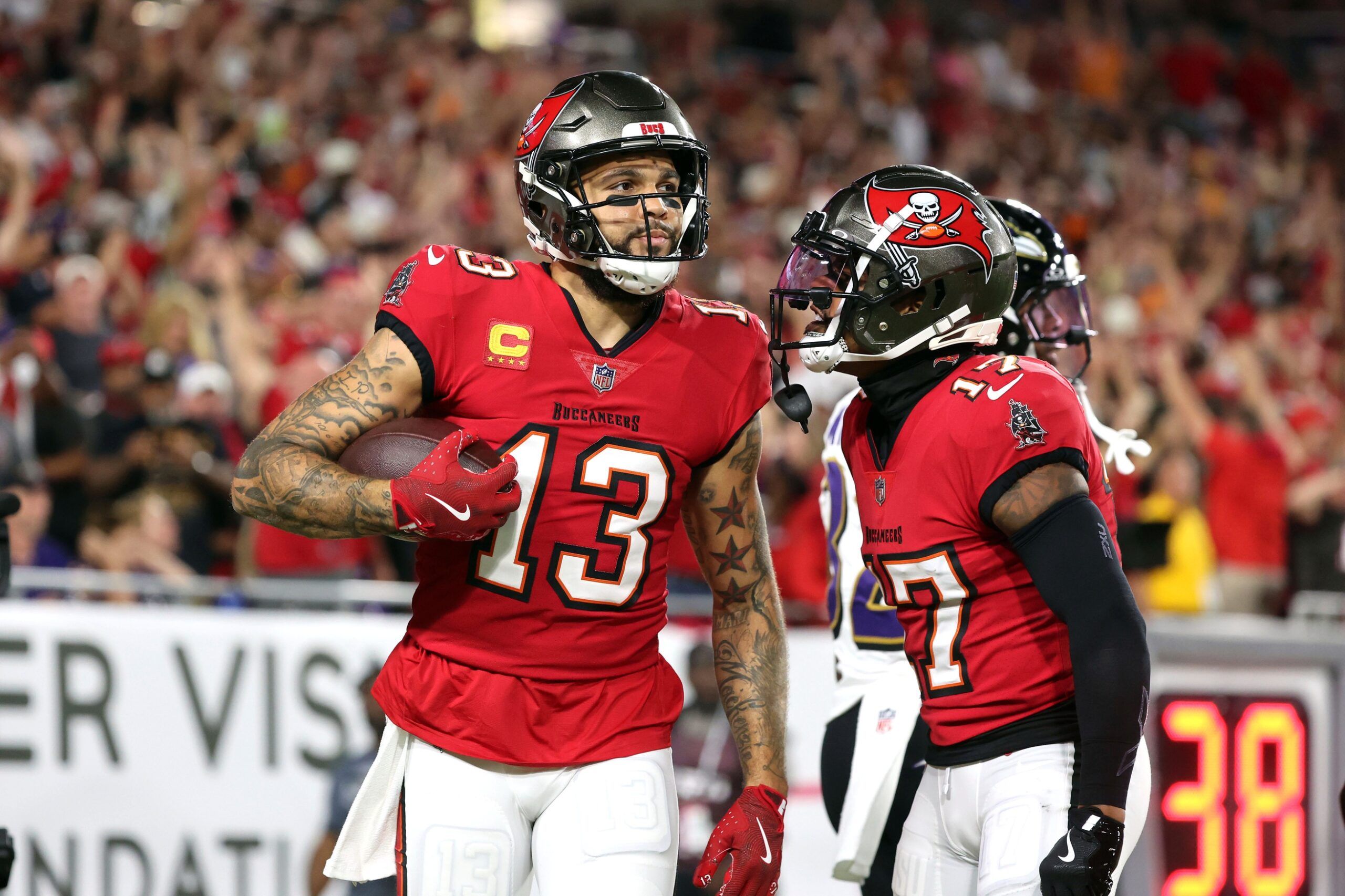 How Long Will Mike Evans Be Out? Latest Injury Updates on the Buccaneers WR