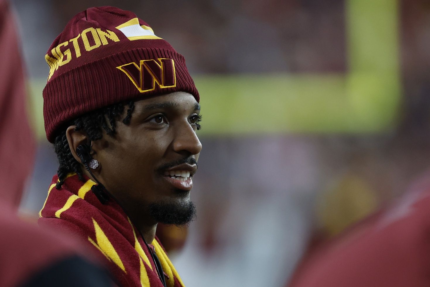 'Yeah, He’s Not Playing' - Commanders Fans on the Verge of Giving Up After Latest Jayden Daniels Injury Update