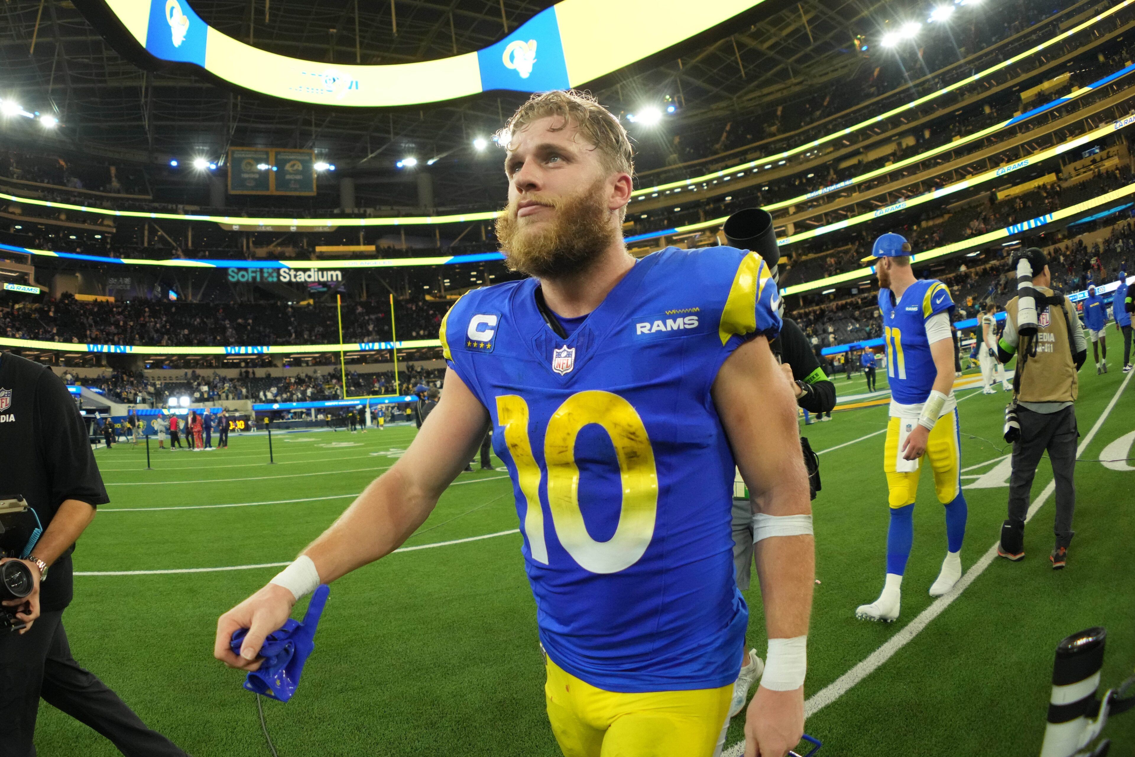 Is Cooper Kupp Playing in Week 8 vs. Vikings? Here’s the Latest on the Rams WR’s Game Status