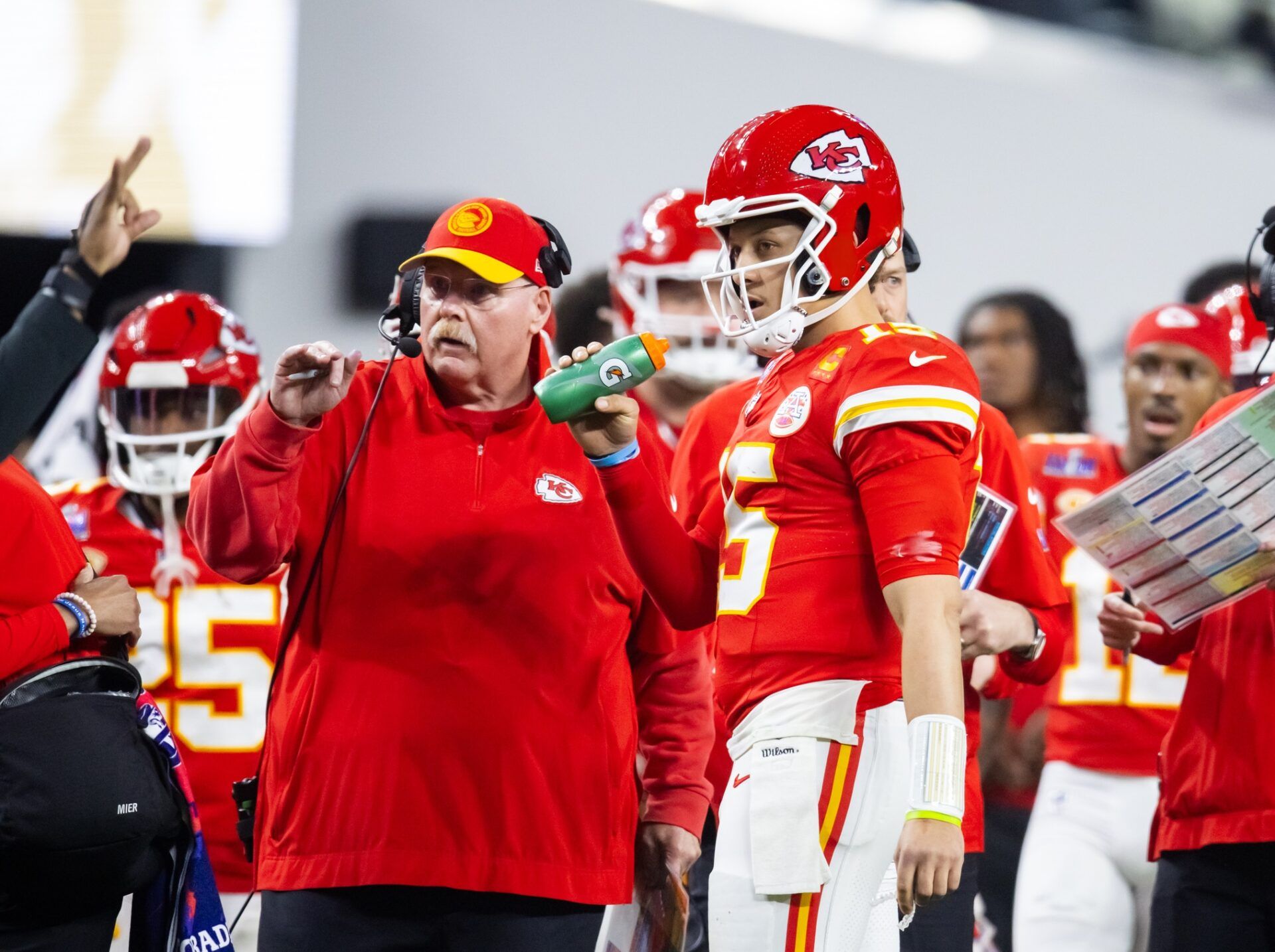 Latest NFL Trade Rumor Suggests Chiefs Tried To Trade for This