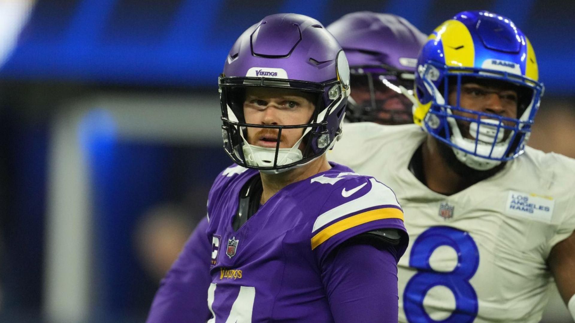 After a scorching-hot start to the regular season, the Minnesota Vikings dropped to 5-2 following a blatant missed face mask penalty in Week 8.