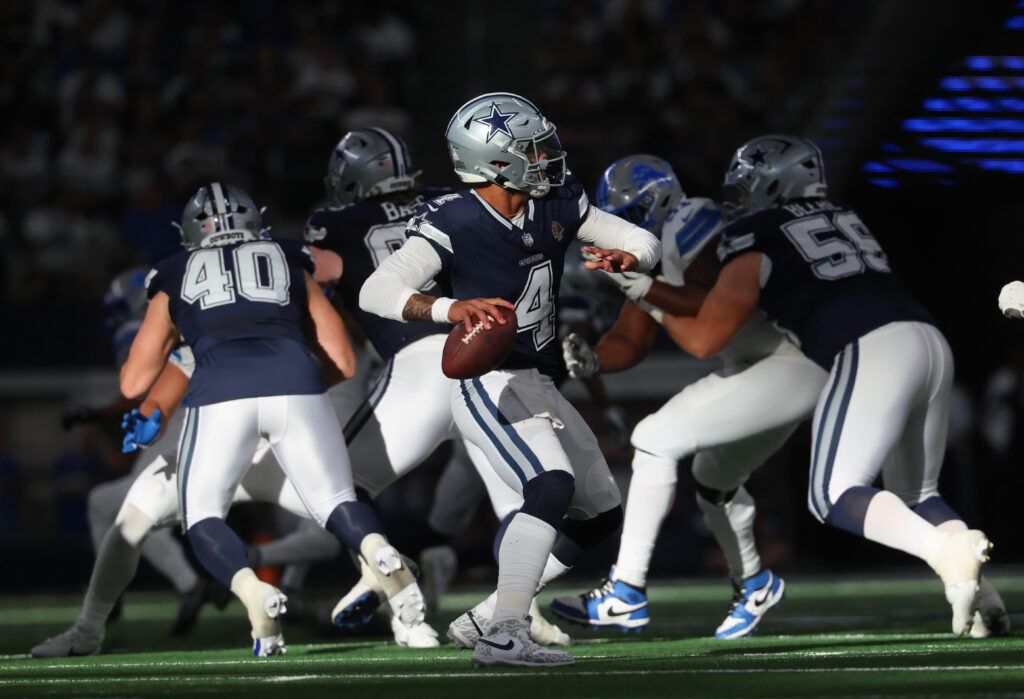 Cowboys Start-Sit: Week 8 Fantasy Advice for Ezekiel Elliott, Rico ...
