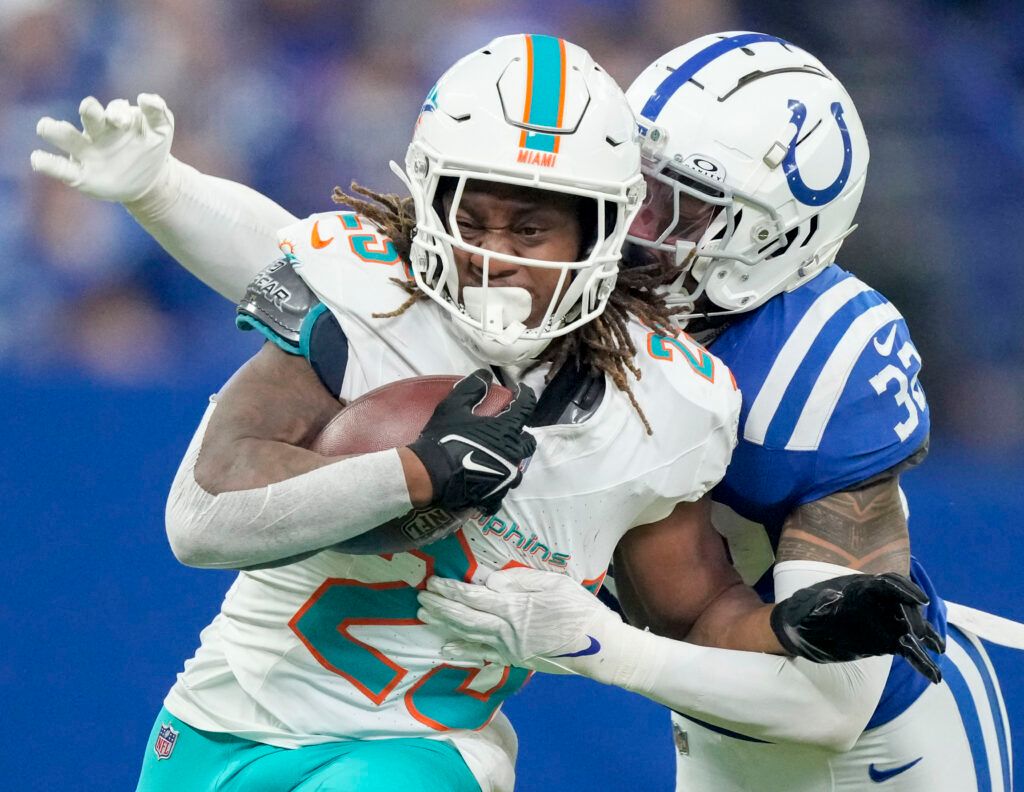 Dolphins Confirm 2025 International Game Ranking the Best Potential