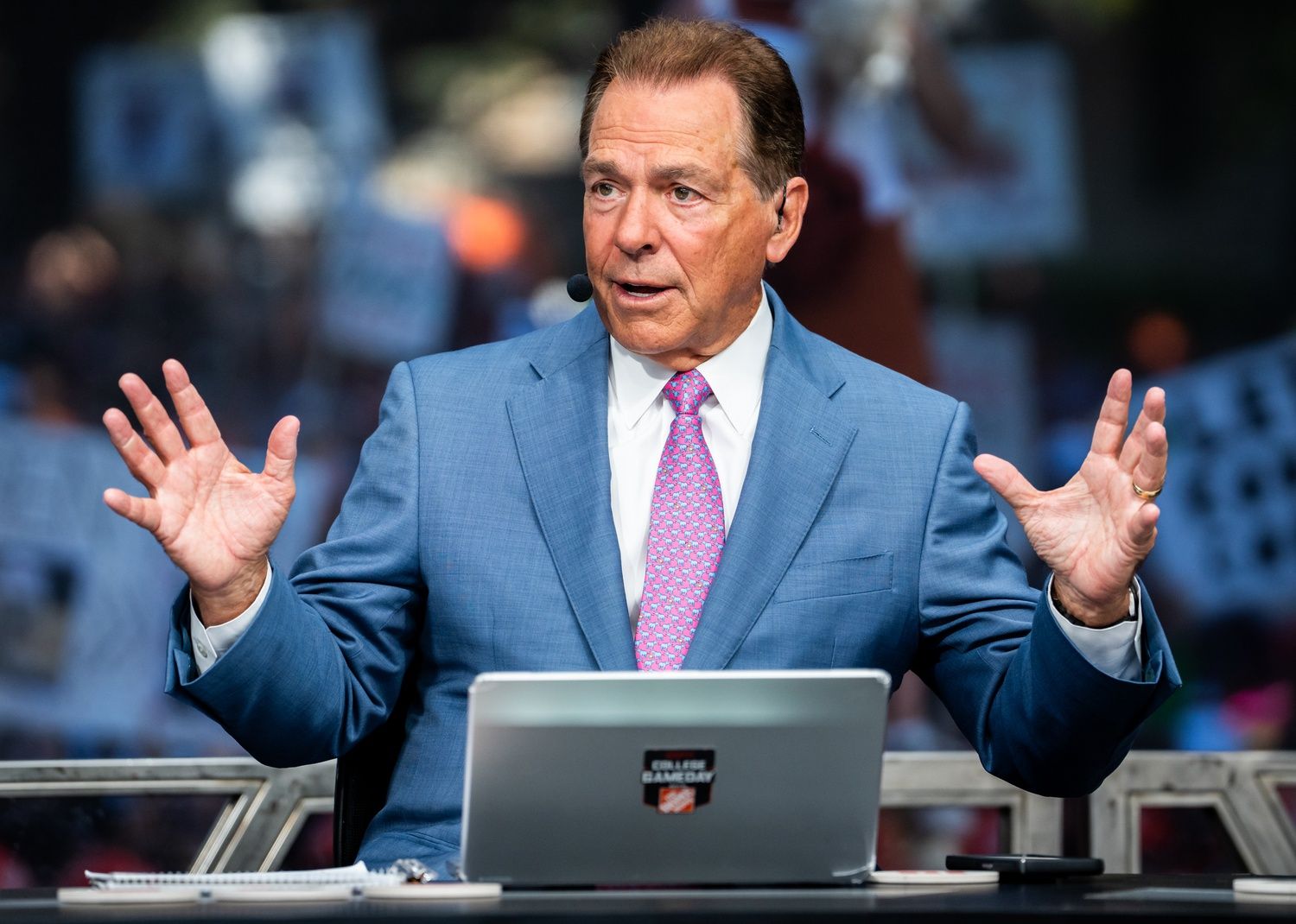 'I'm Concerned' Nick Saban Makes Honest Confession About Dolphins QB
