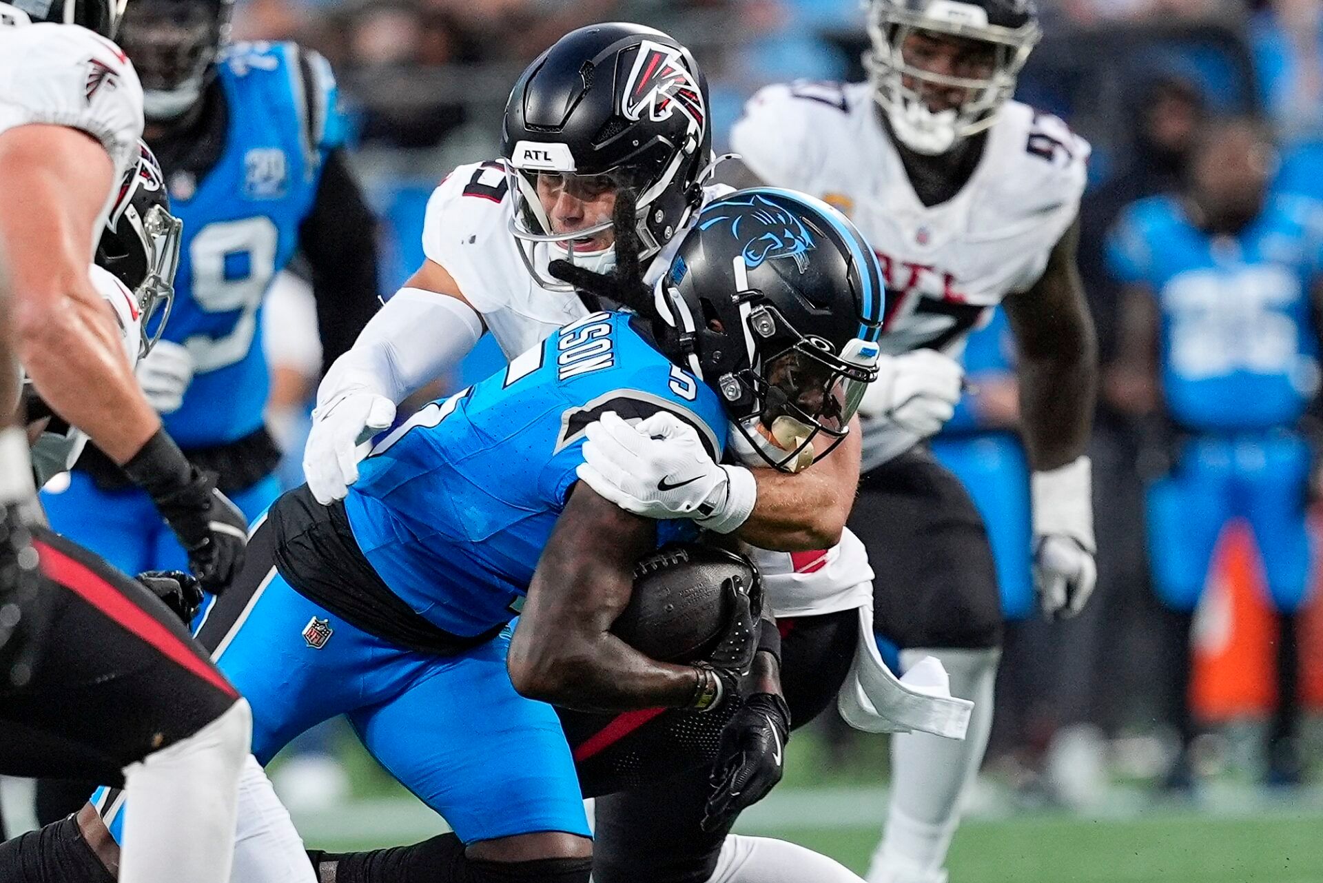 Carolina Panthers Injury Report: Week 8 Game Status for Diontae 