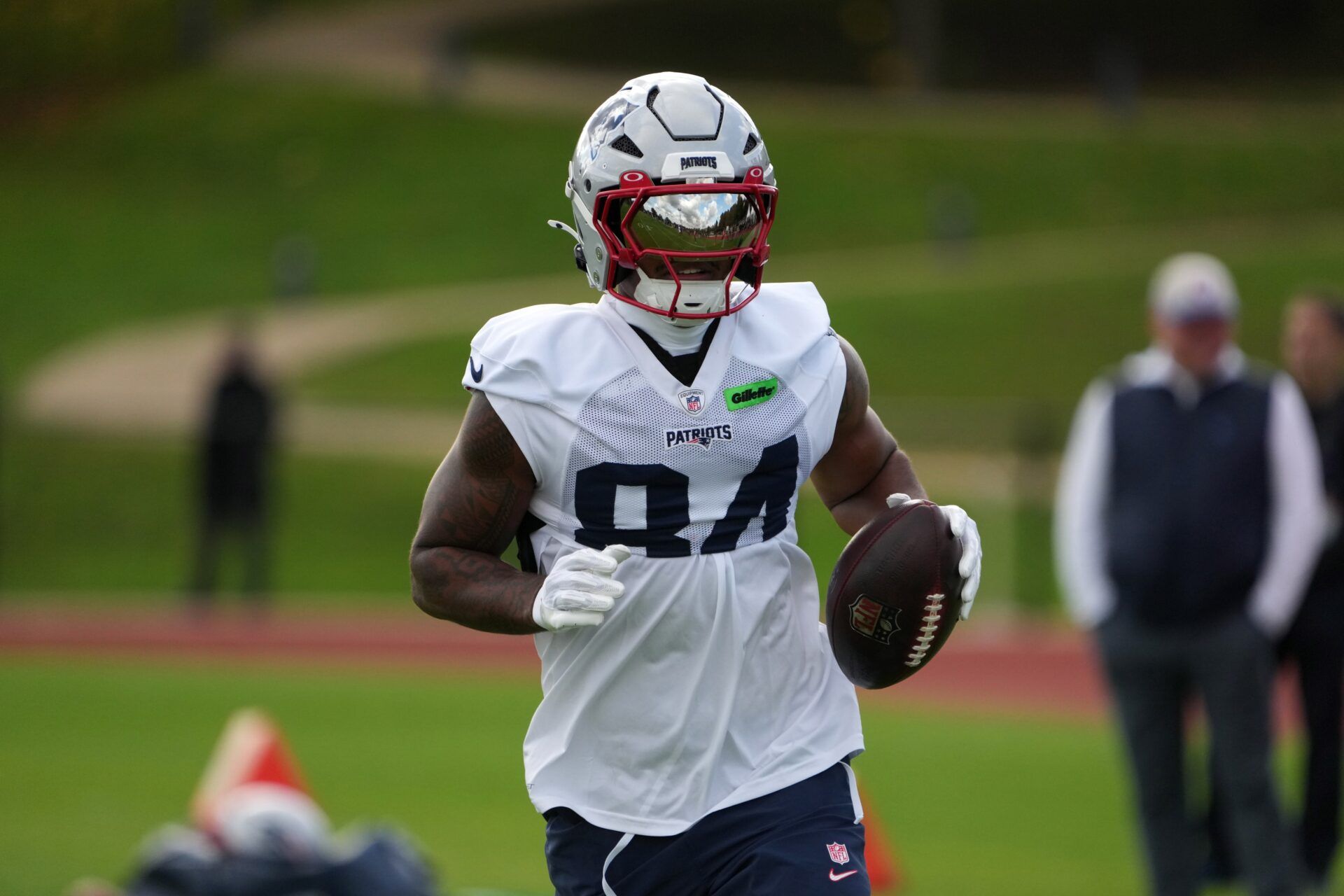 NFL Trade Rumors: 49ers Targeting Star Patriots WR After Brandon Aiyuk’s Season-Ending Injury