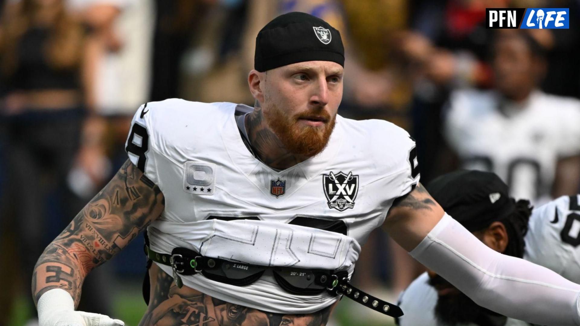 Las Vegas Raiders owner Mark Davis has made a decision on Maxx Crosby's future with the franchise, and it drew reactions from many fans.