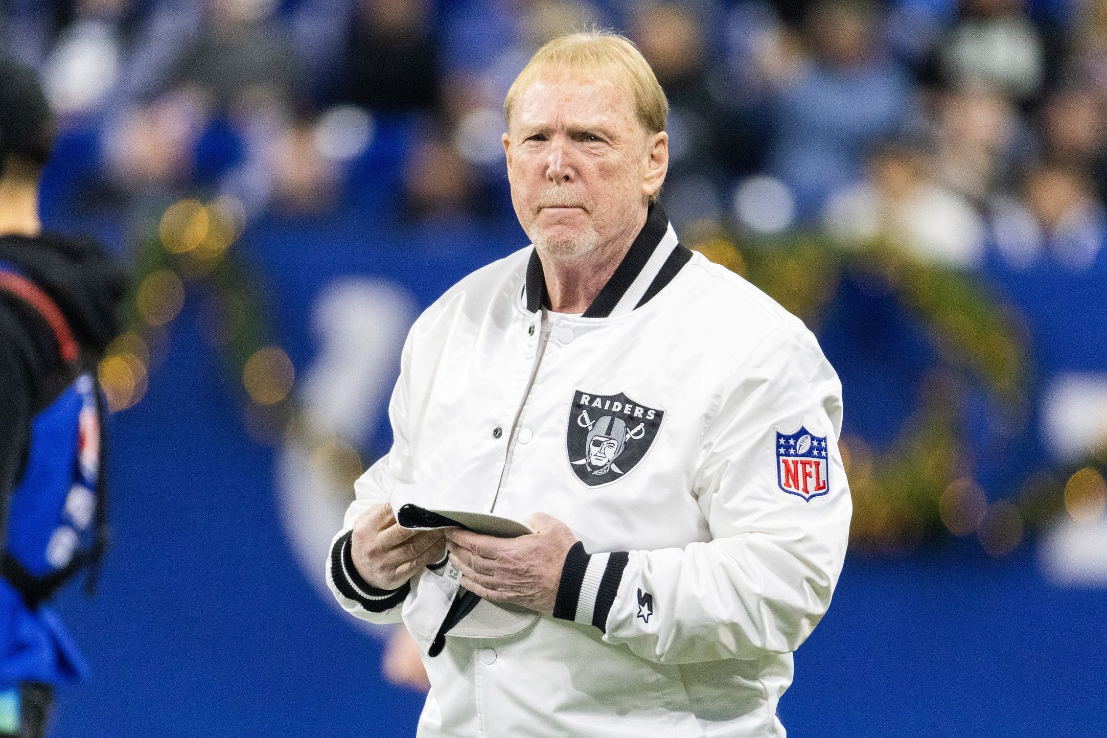 NFL Owner Mark Davis Takes All-Pro $94,000,000 Superstar Off Trade Block