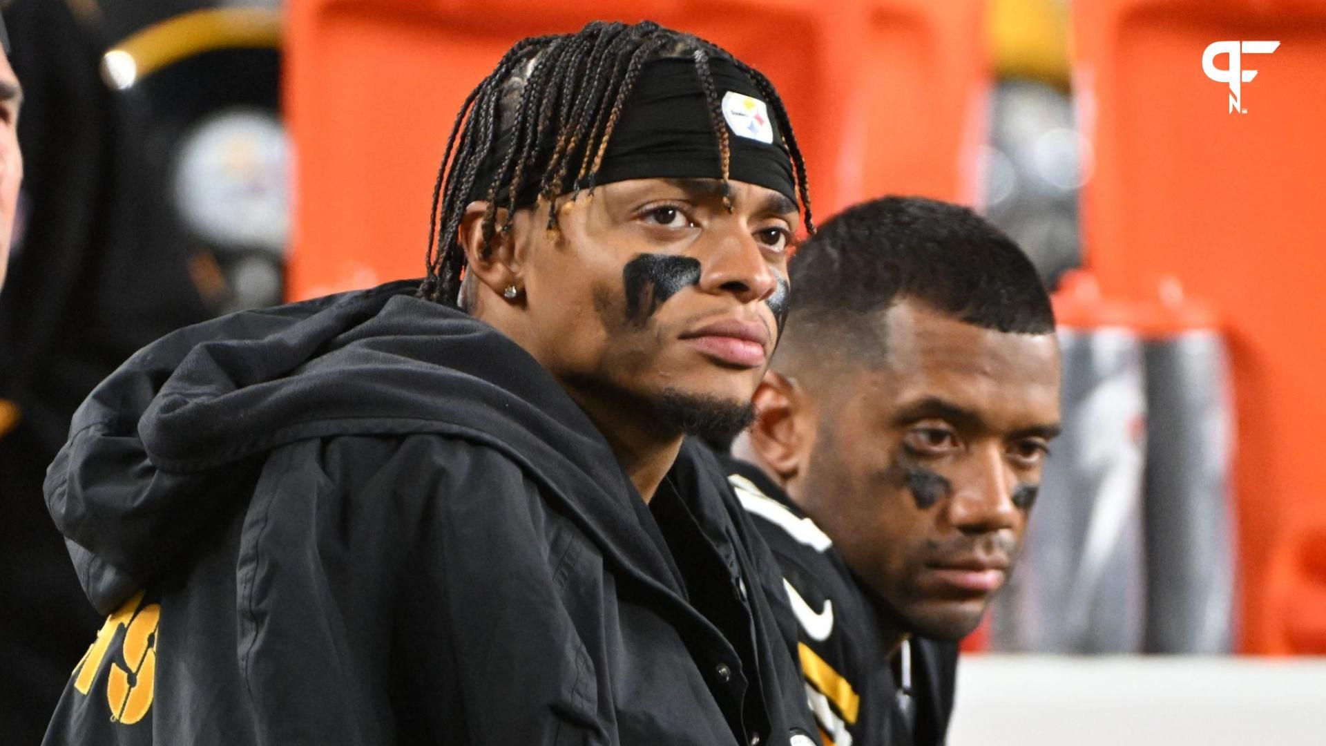 Justin Fields' status for the Pittsburgh Steelers' Week 8 game against the New York Giants on 