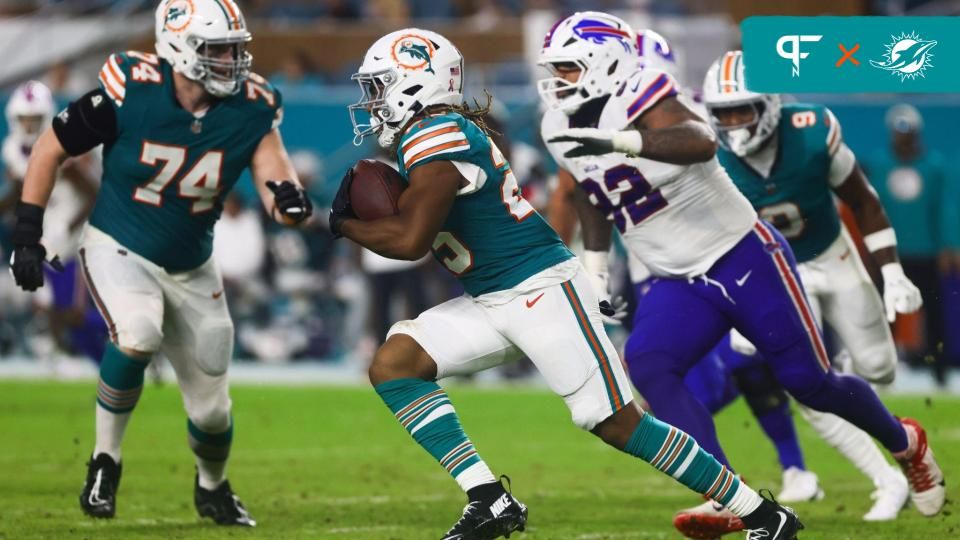 Miami Dolphins vs. Buffalo Bills First Look: Storylines, Betting Lines, Injuries To Watch