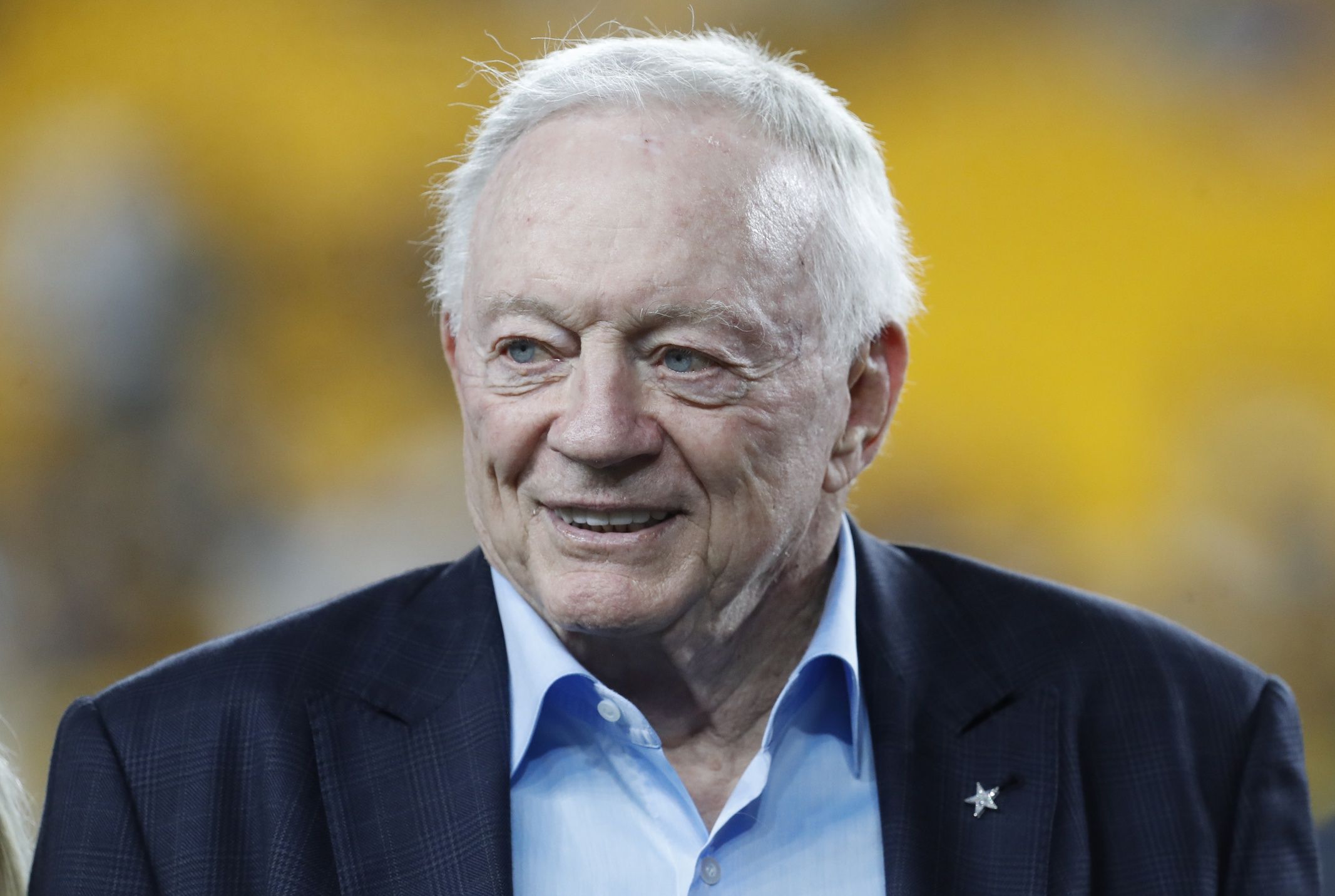 Cowboys Owner Jerry Jones Makes Feelings Clear On Trevon Diggs' Furious ...