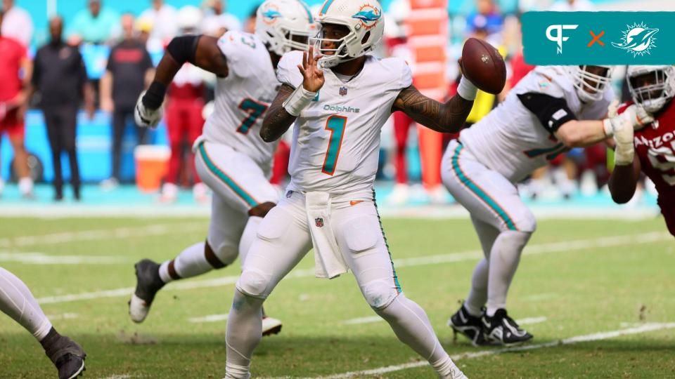 Miami Dolphins QB Tua Tagovailoa Had a Historically Strong Performance in First Game Back From IR