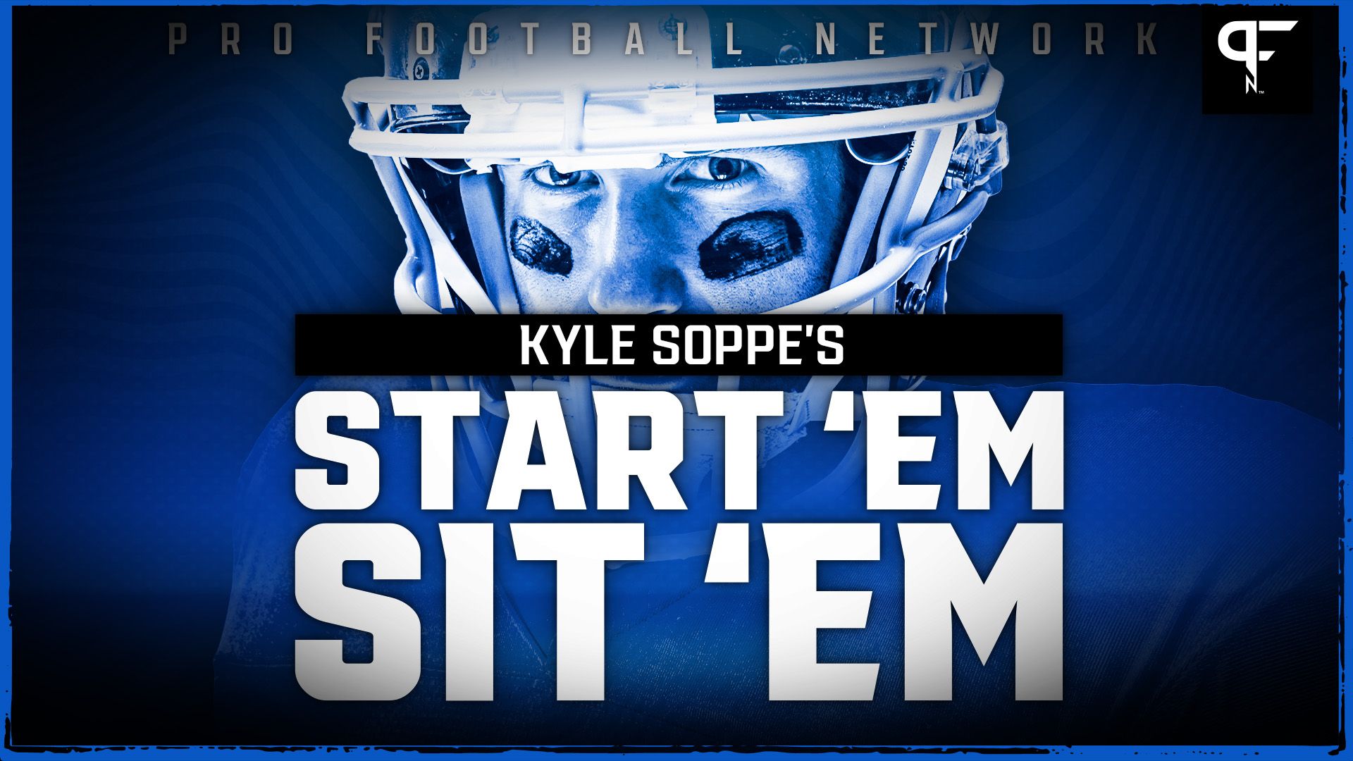 Soppe's Week 9 Fantasy Football Start 'Em Sit 'Em: Analysis for Every Player in Every Game