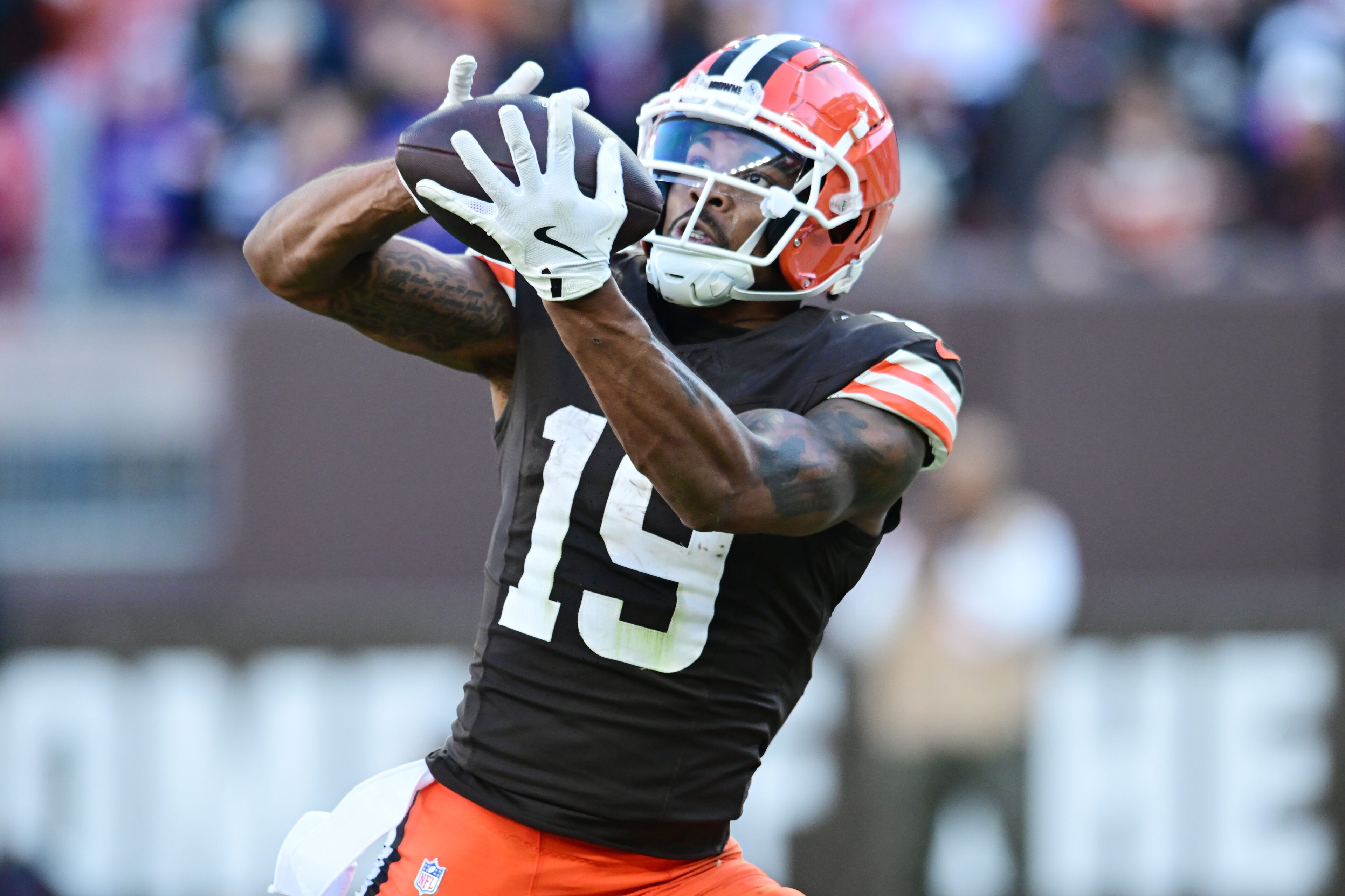 Cedric Tillman Fantasy Hub Week 15 Injury Update, Start/Sit Advice