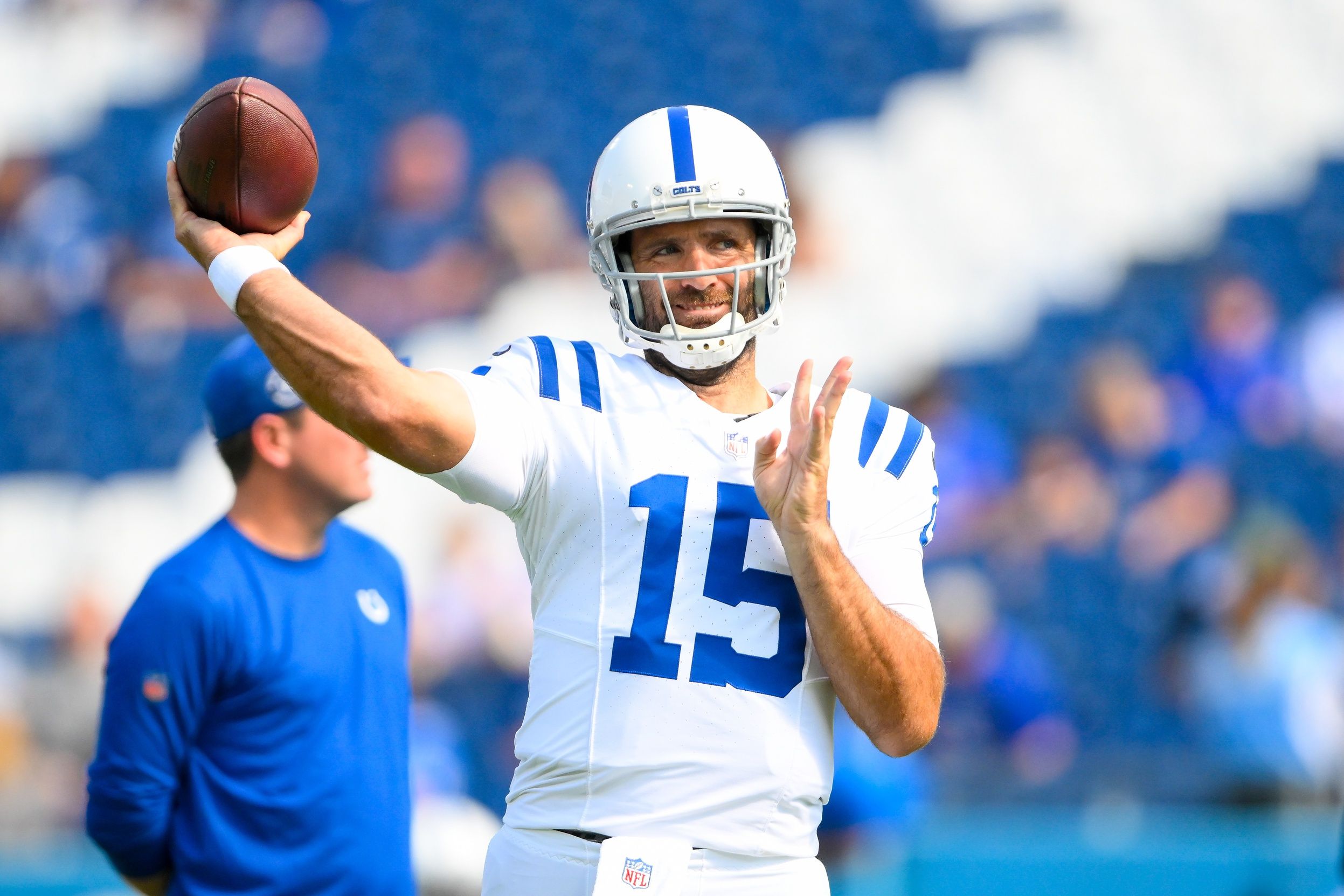 Ex-Teammate Raves About Joe Flacco: Colts Players ‘Must Love’ Anthony ...