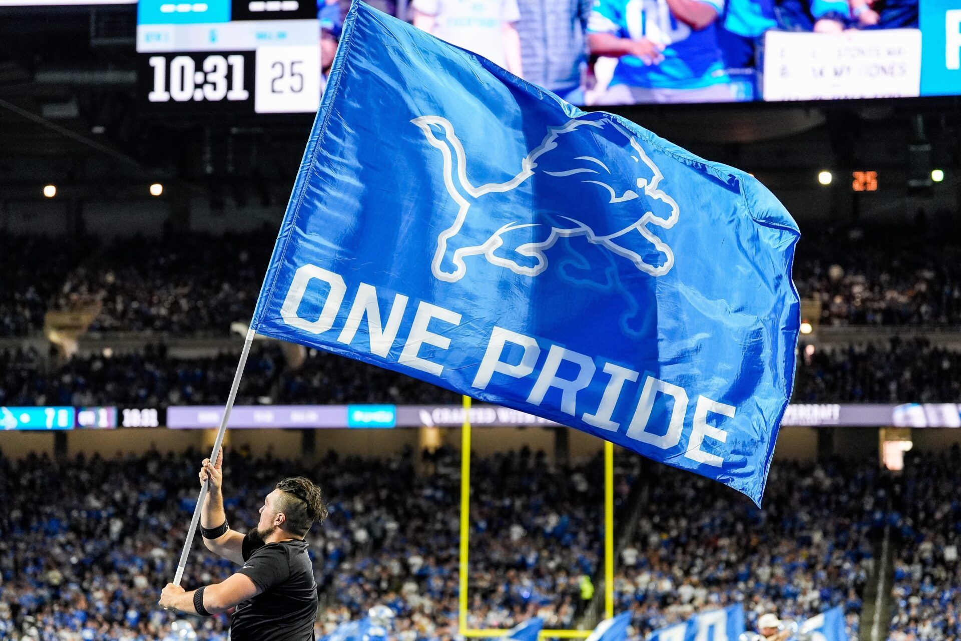 NFC Power Rankings Week 9 Insights Behind the Lions, Vikings, and